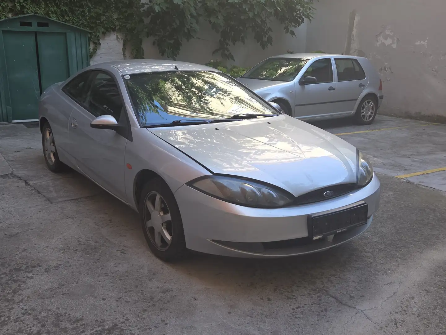 Ford Cougar 2,5 24V - 2