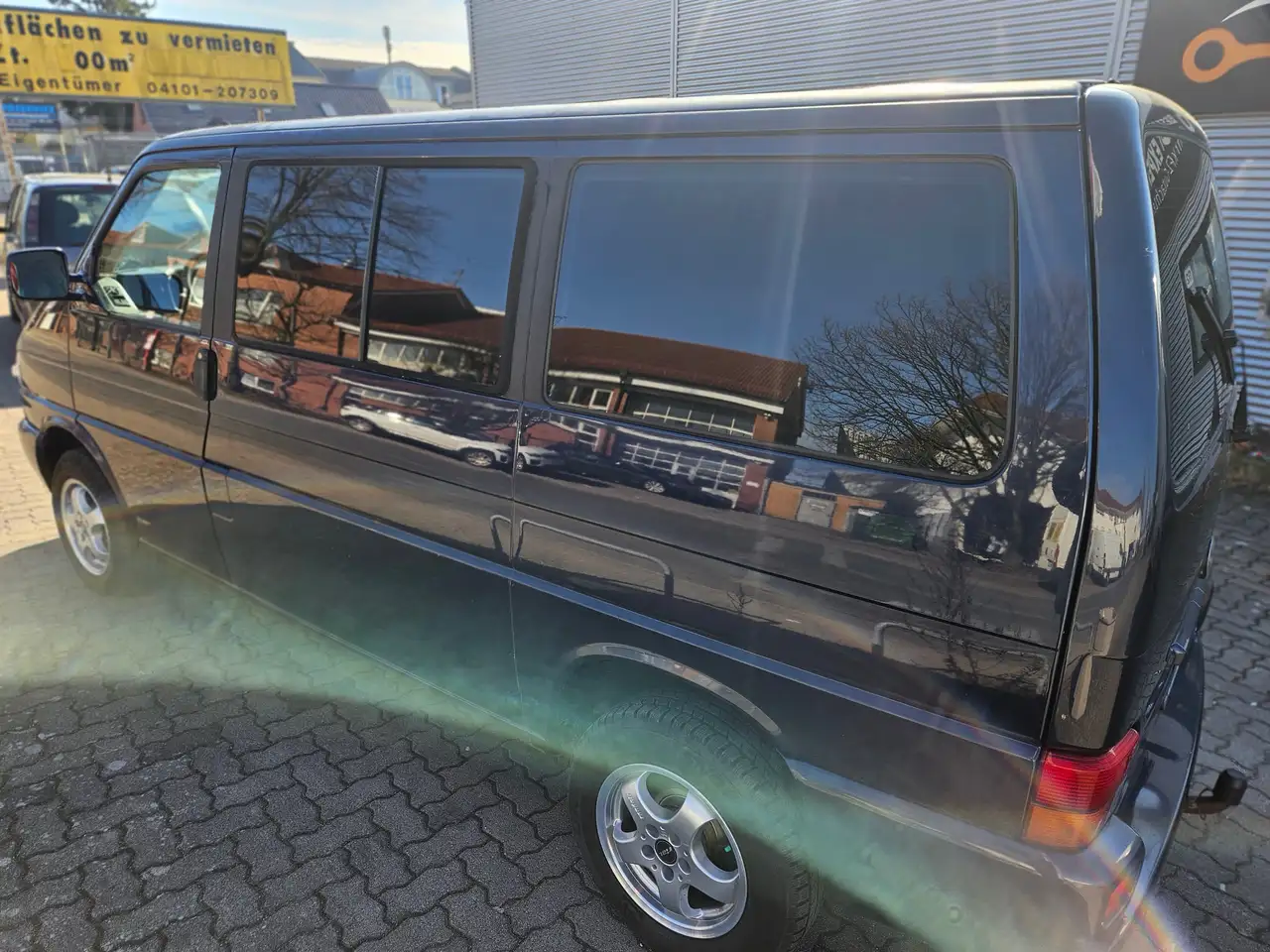 Volkswagen T4/MULTIVAN/CARAVELLE Transporter TDI 7DB1Y2, foto 5