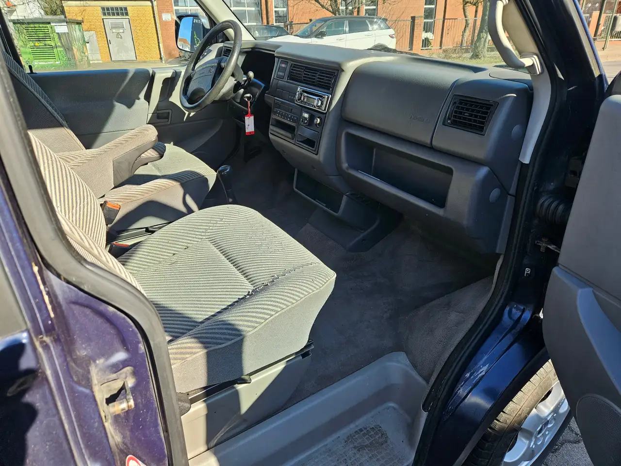 Volkswagen T4/MULTIVAN/CARAVELLE Transporter TDI 7DB1Y2, foto 10