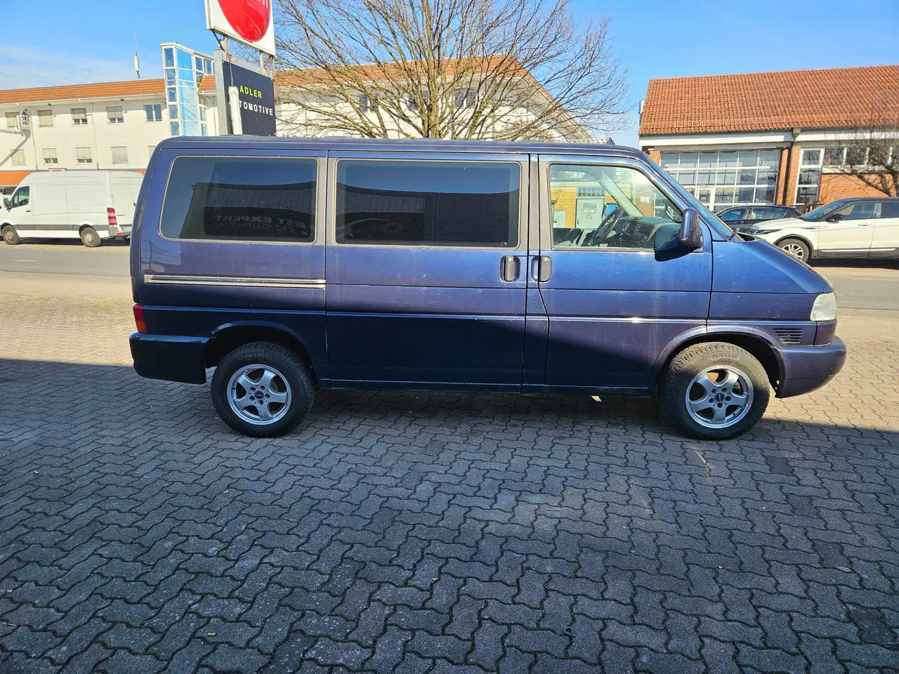 Volkswagen T4/MULTIVAN/CARAVELLE Transporter TDI 7DB1Y2, foto 9