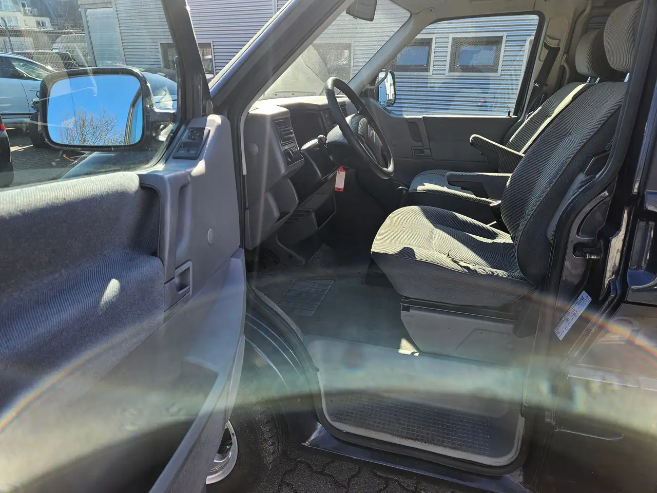 Volkswagen T4/MULTIVAN/CARAVELLE Transporter TDI 7DB1Y2, foto 12