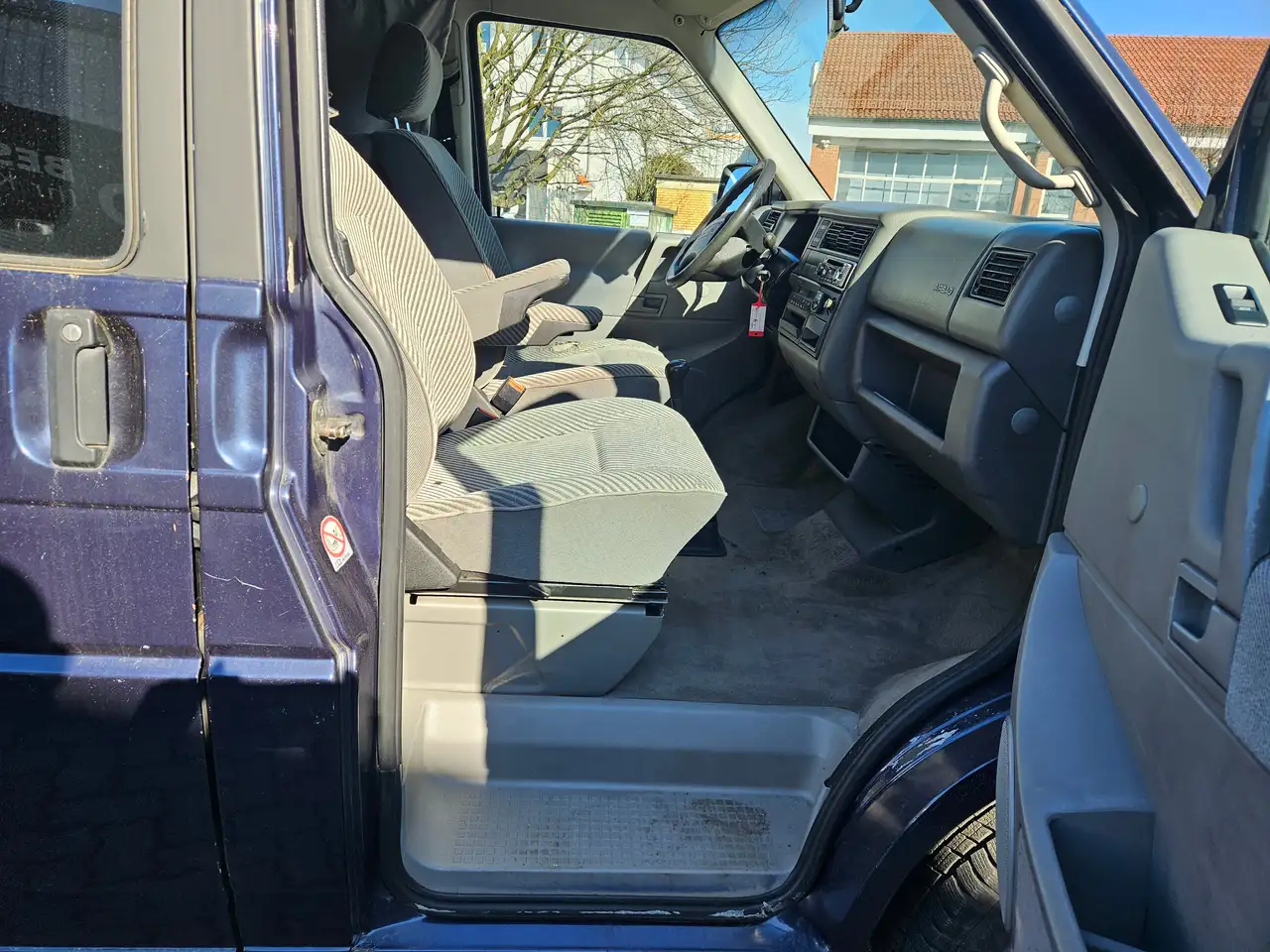 Volkswagen T4/MULTIVAN/CARAVELLE Transporter TDI 7DB1Y2, foto 11