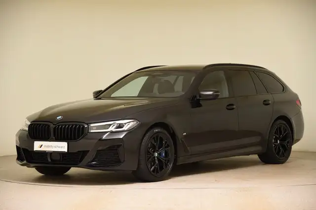 BMW 530 d xDrive Touring M Sport ACC 360° H&K AHK LED