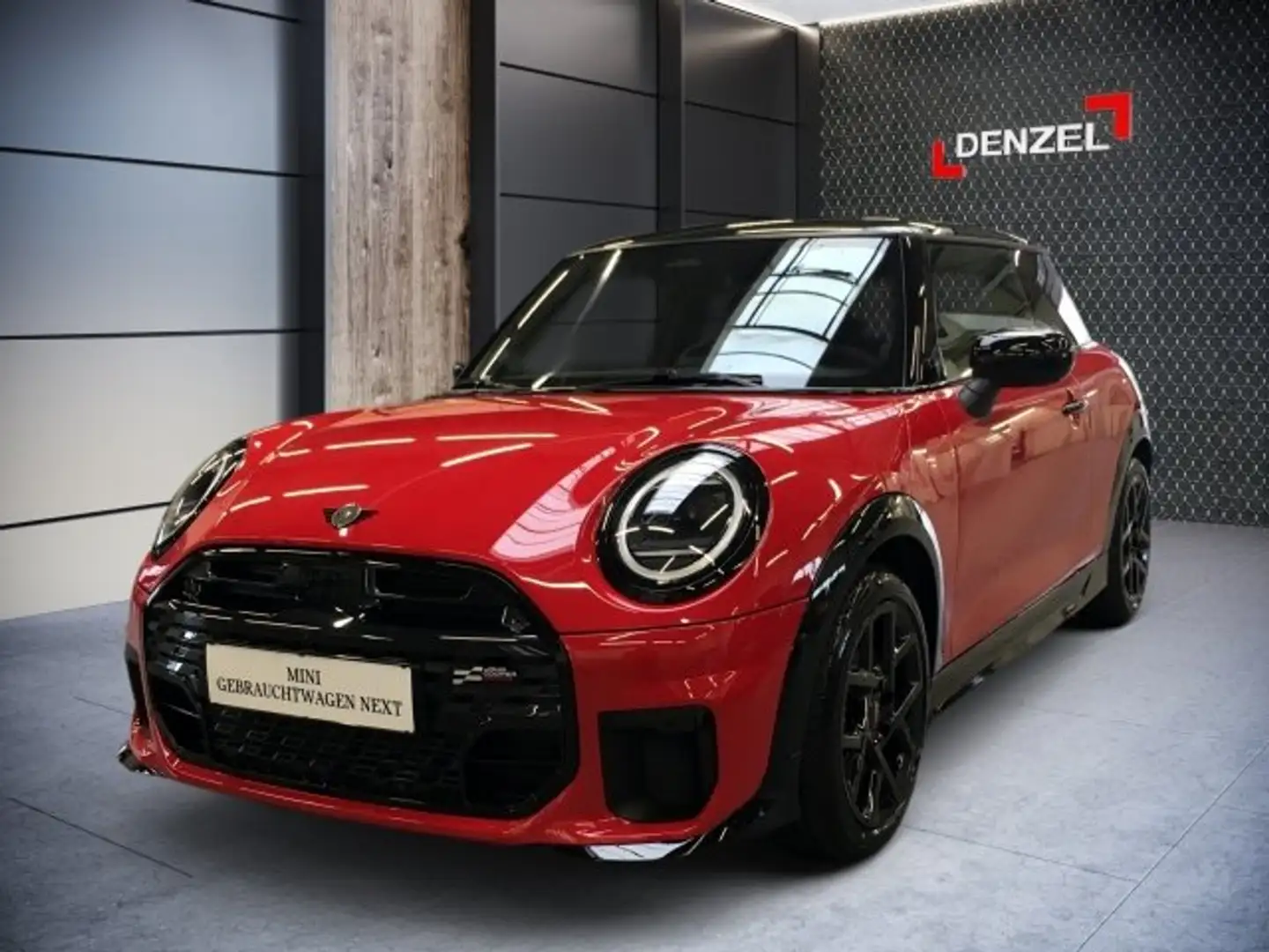 MINI Cooper S F66 B48 Rot - 2