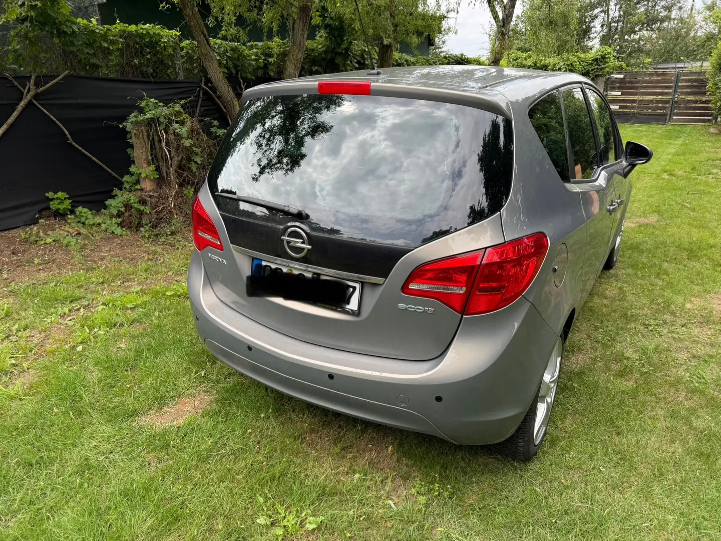 Opel Meriva Design Edition Beige - 2