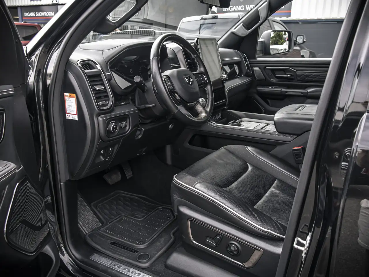 Dodge RAM 2024 — фото 12