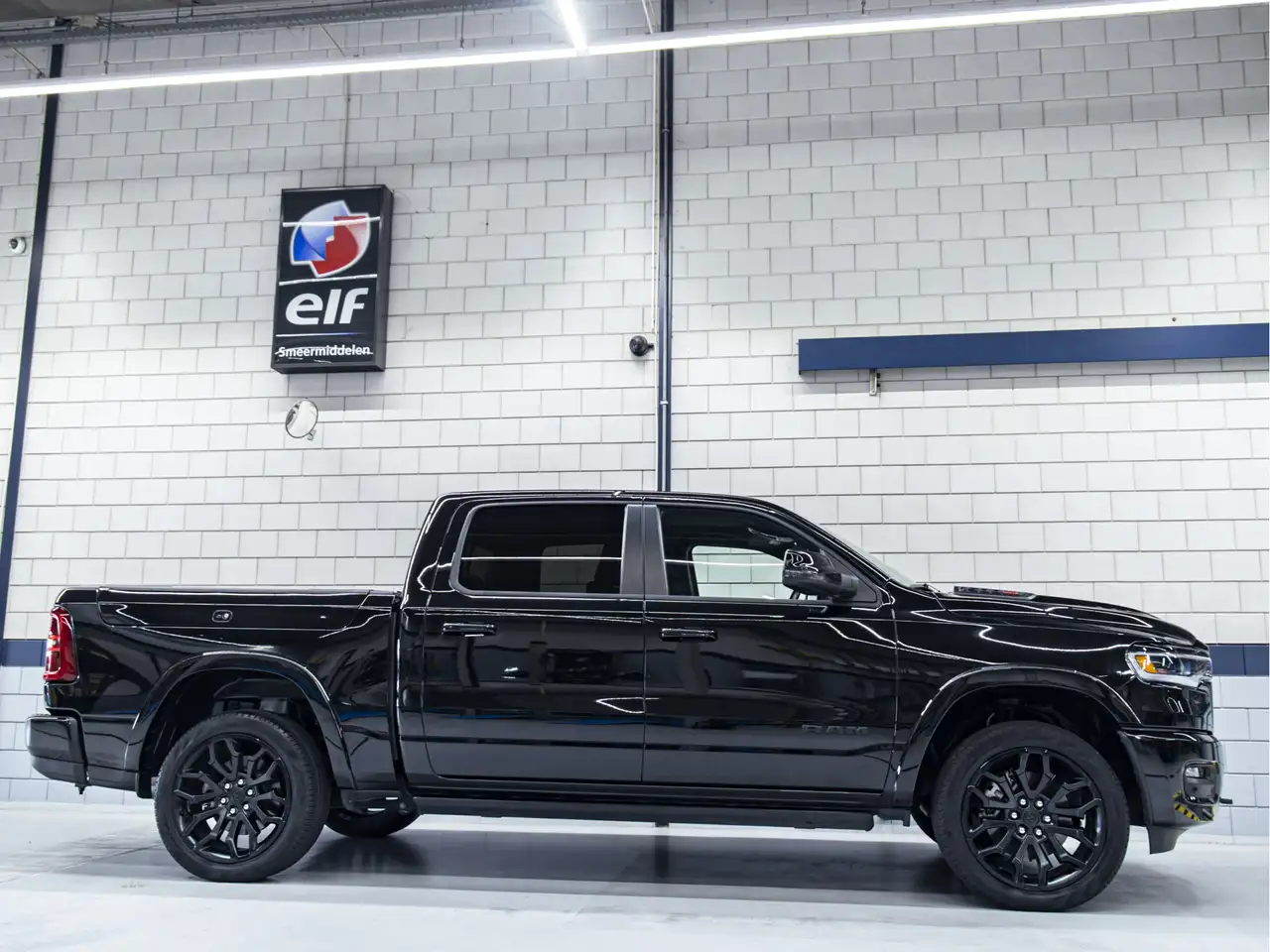 Dodge RAM 2024