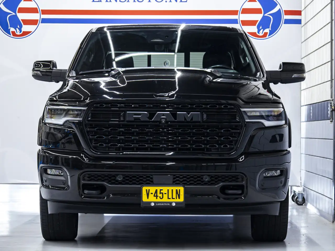 Dodge RAM 2024