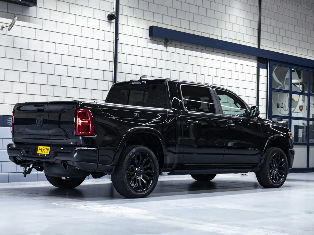 Dodge RAM 2024