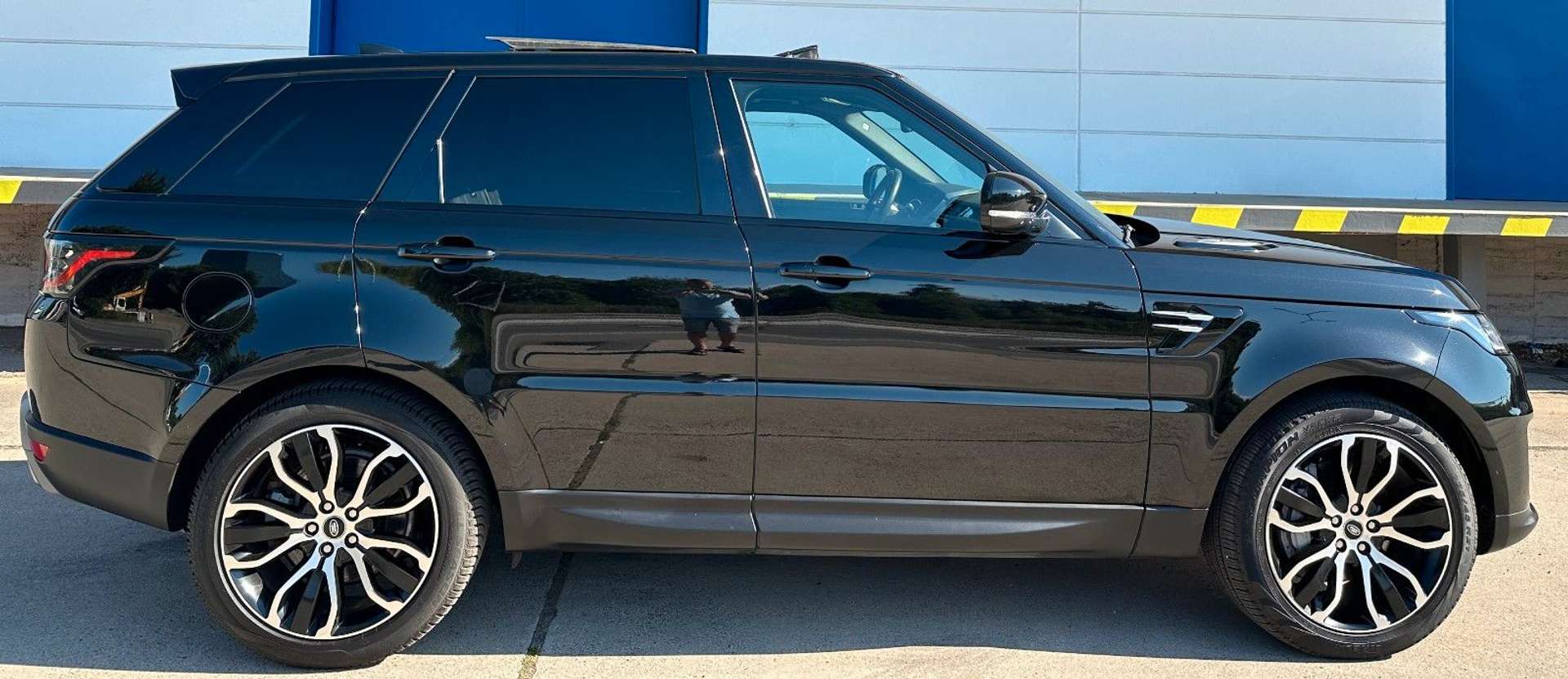 Land Rover Range Rover Sport SE*VIRTUAL*PANO*LED*KAM*LUFTFE - - Joinsteer - #5