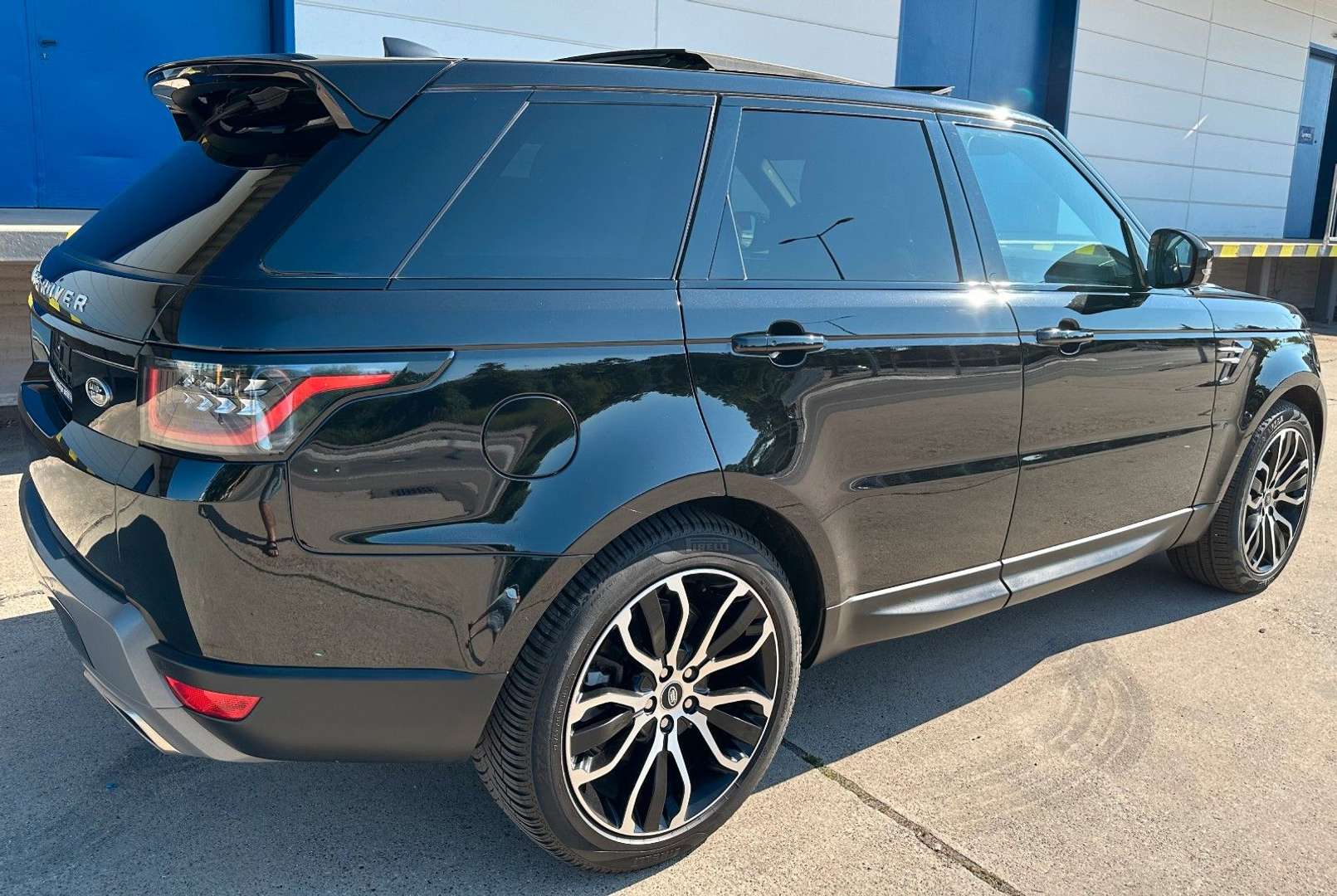 Land Rover Range Rover Sport SE*VIRTUAL*PANO*LED*KAM*LUFTFE - - Joinsteer - #4