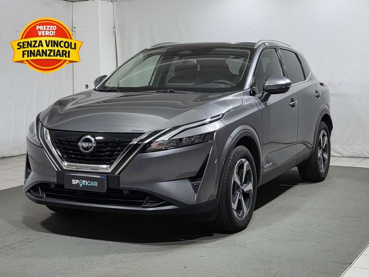 Nissan Qashqai 1.5 e-power N-Connecta 2wd