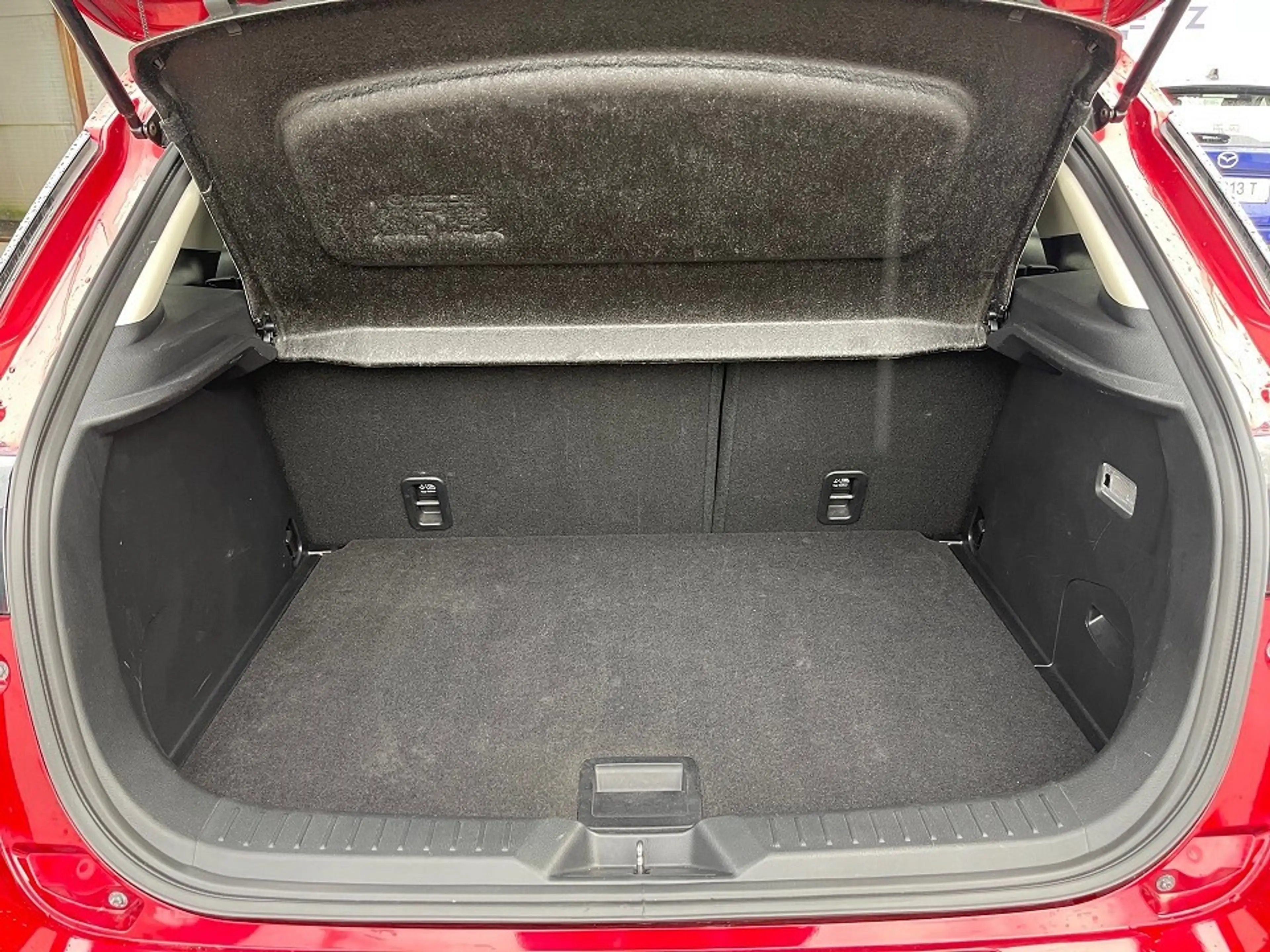 Mazda CX-3 G121 Takumi — photo 10