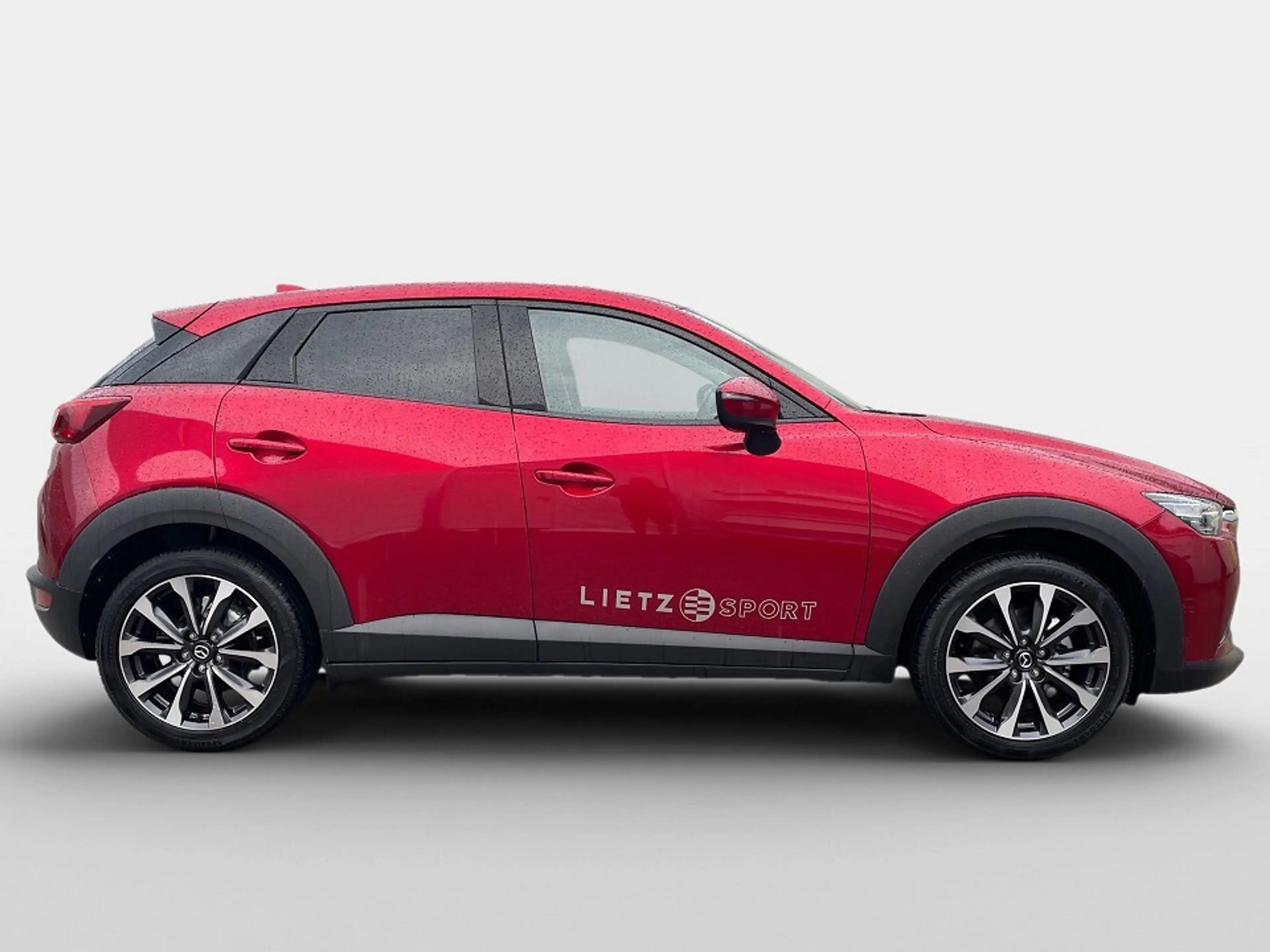 Mazda CX-3 G121 Takumi — photo 3