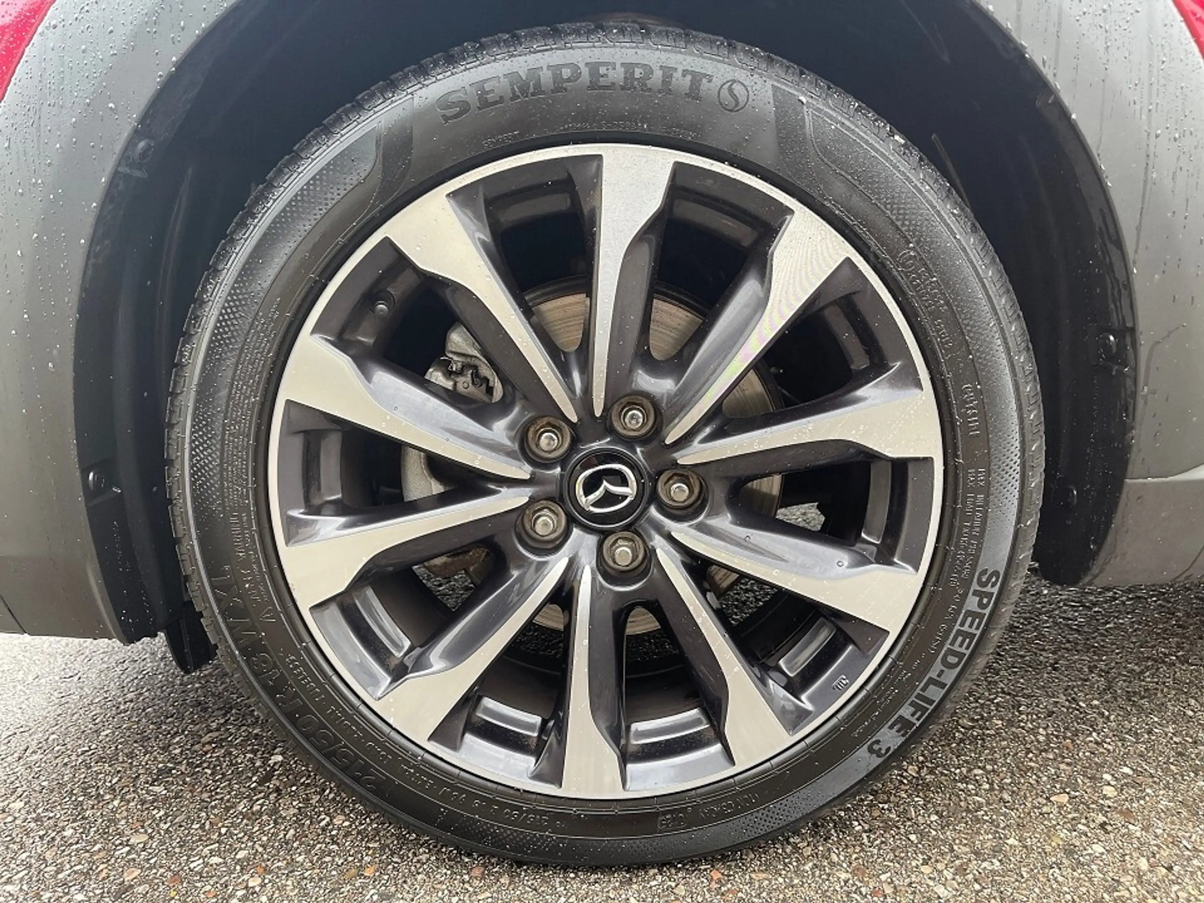 Mazda CX-3 G121 Takumi — photo 9