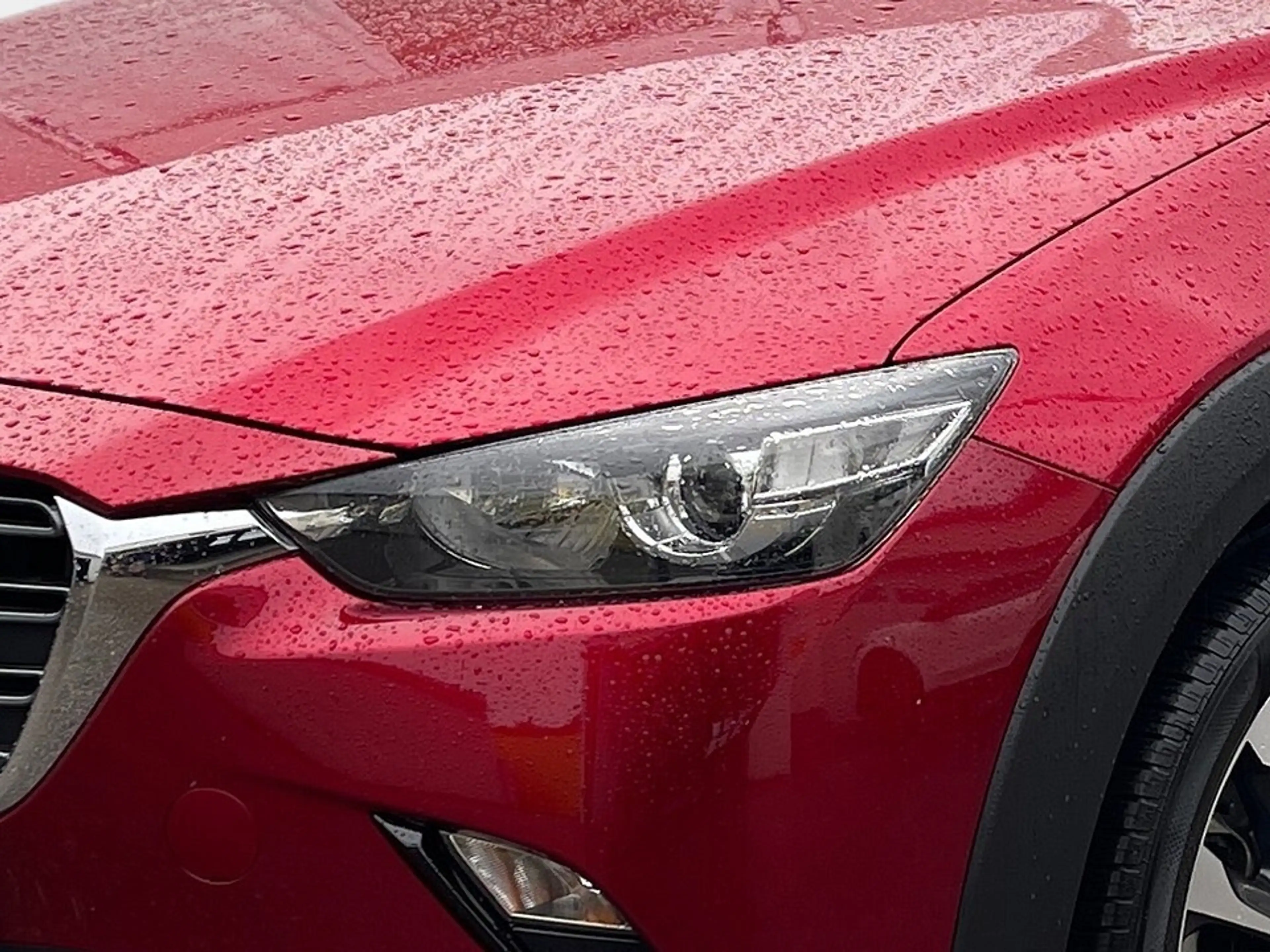 Mazda CX-3 G121 Takumi — photo 7