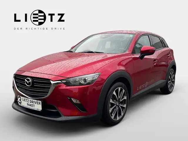 Mazda CX-3 G121 Takumi