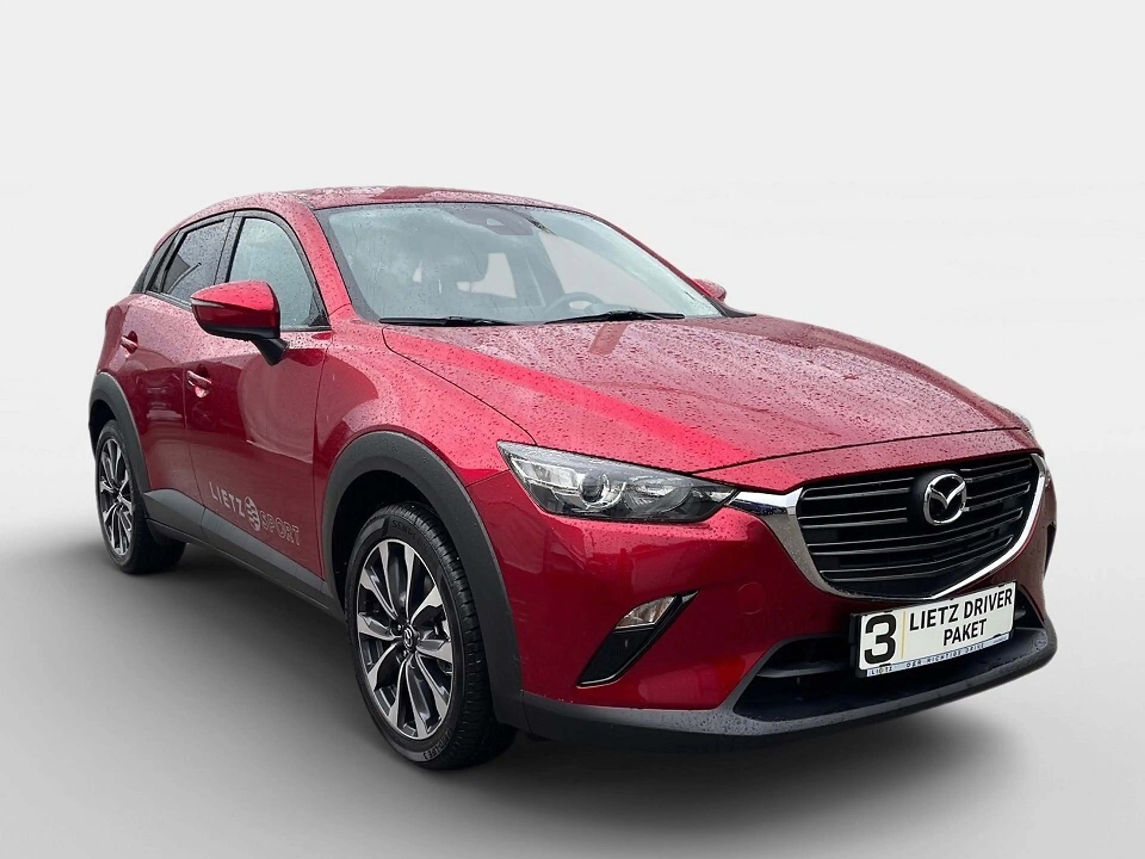 Mazda CX-3 G121 Takumi — photo 2