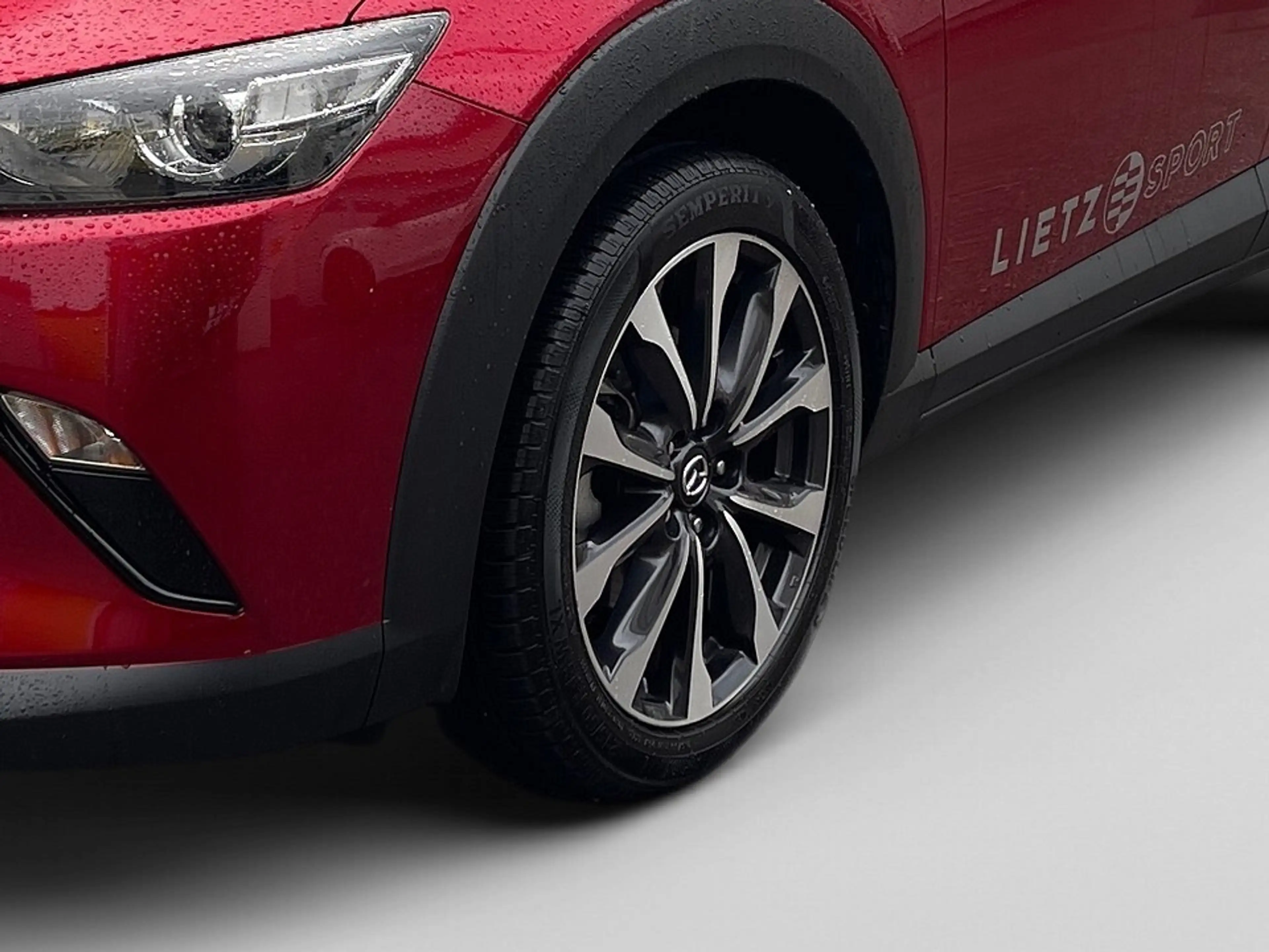 Mazda CX-3 G121 Takumi — photo 8
