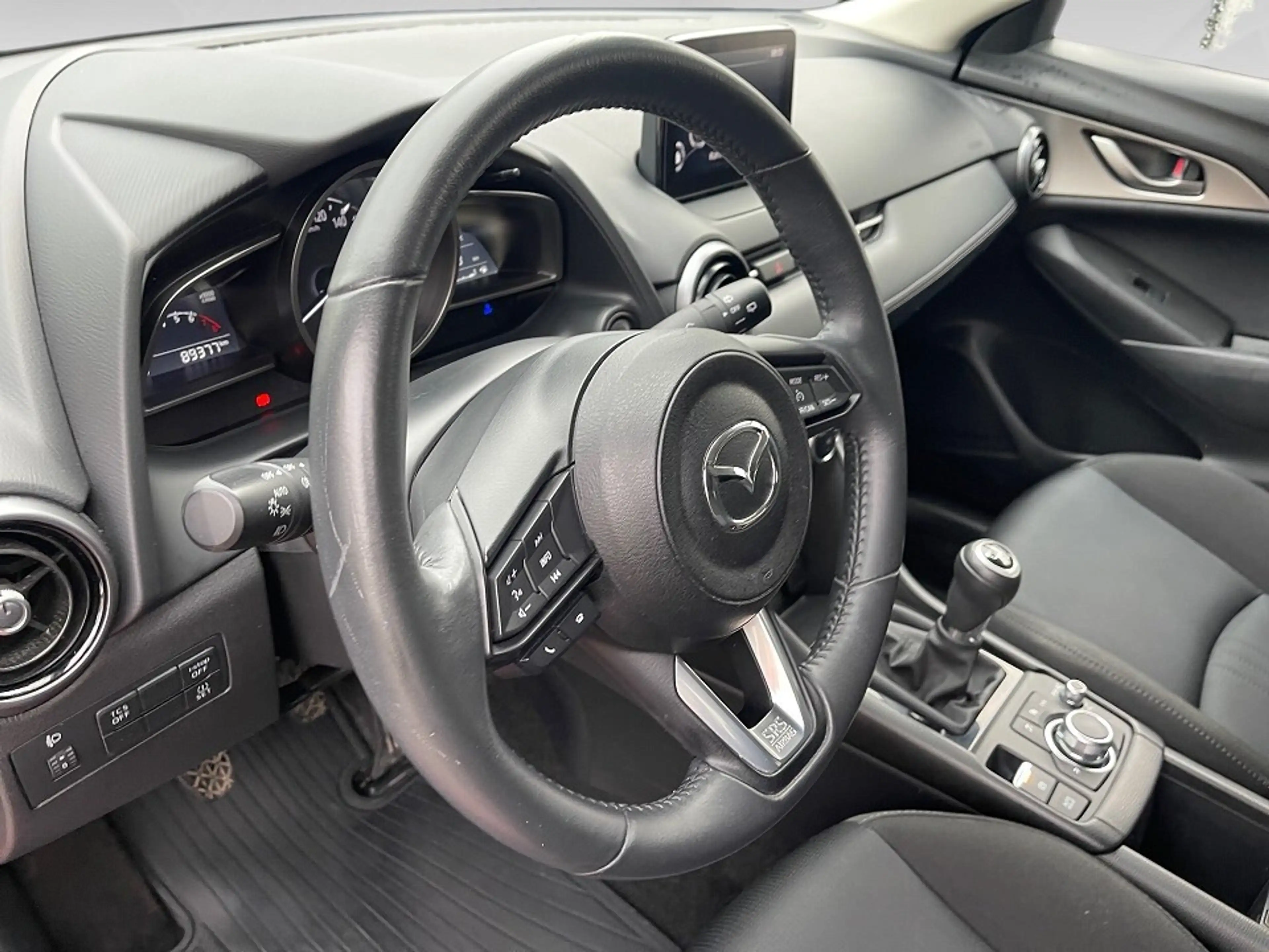 Mazda CX-3 G121 Takumi — photo 12