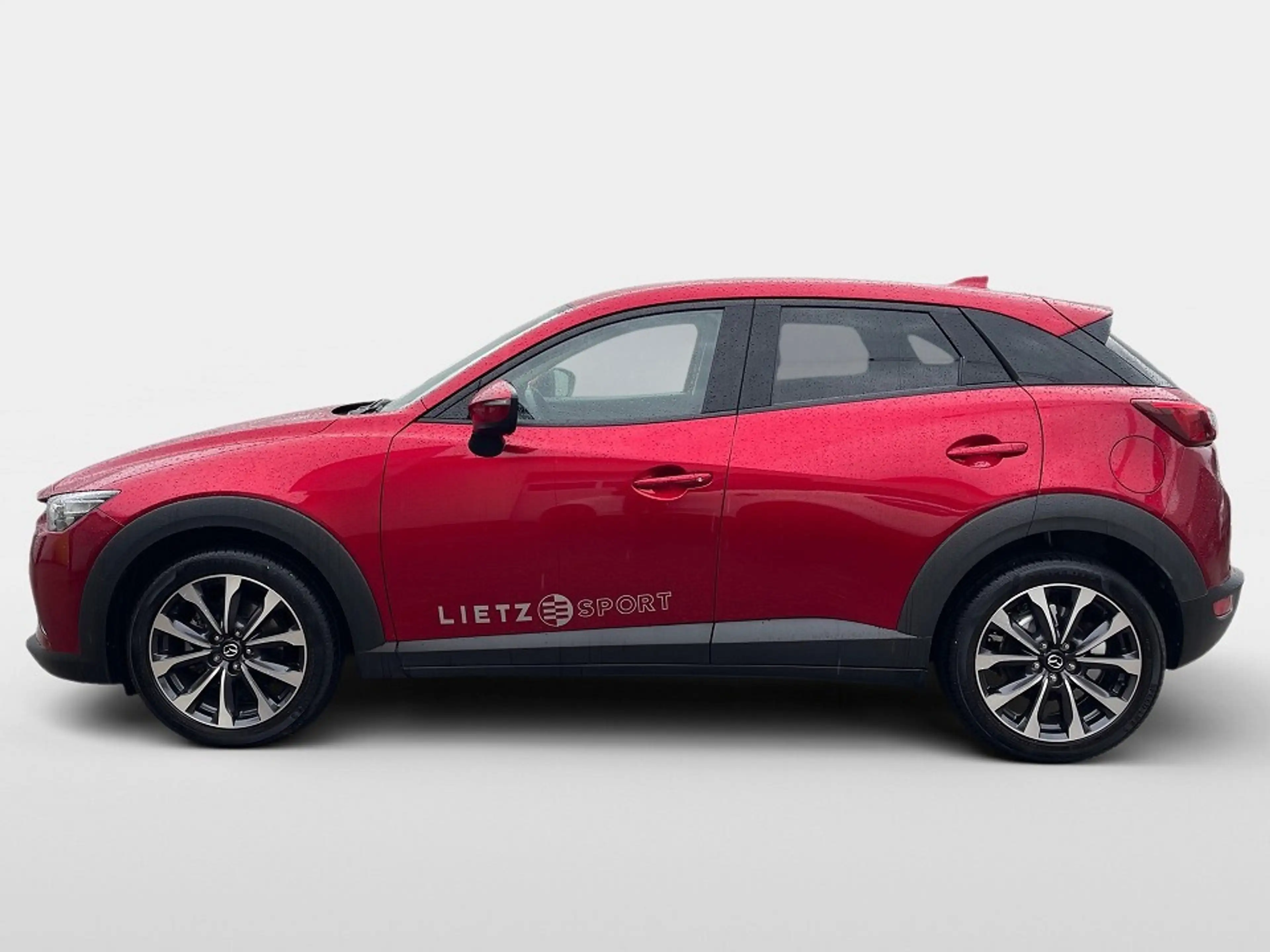 Mazda CX-3 G121 Takumi — photo 6