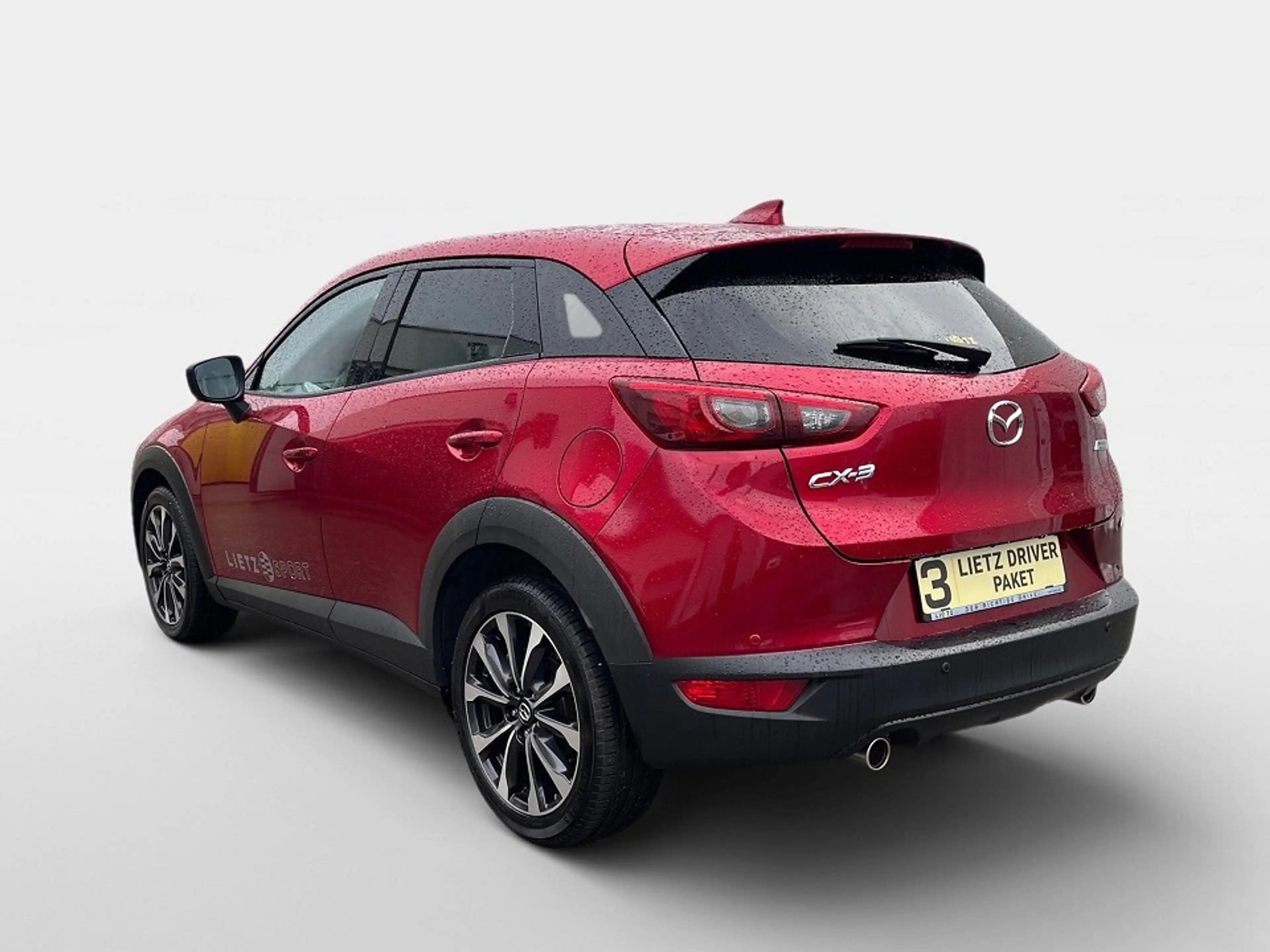 Mazda CX-3 G121 Takumi — photo 5