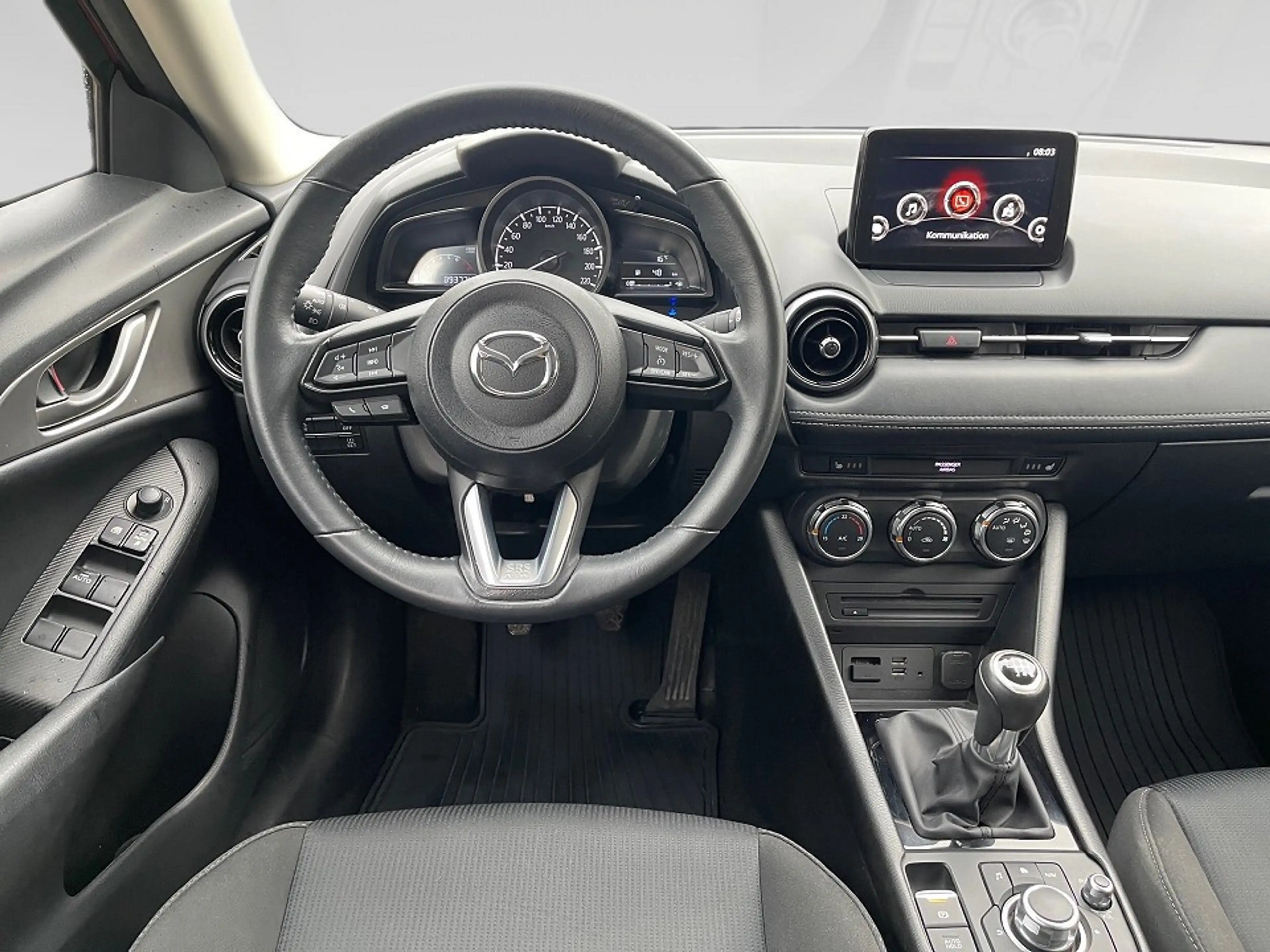Mazda CX-3 G121 Takumi — photo 14