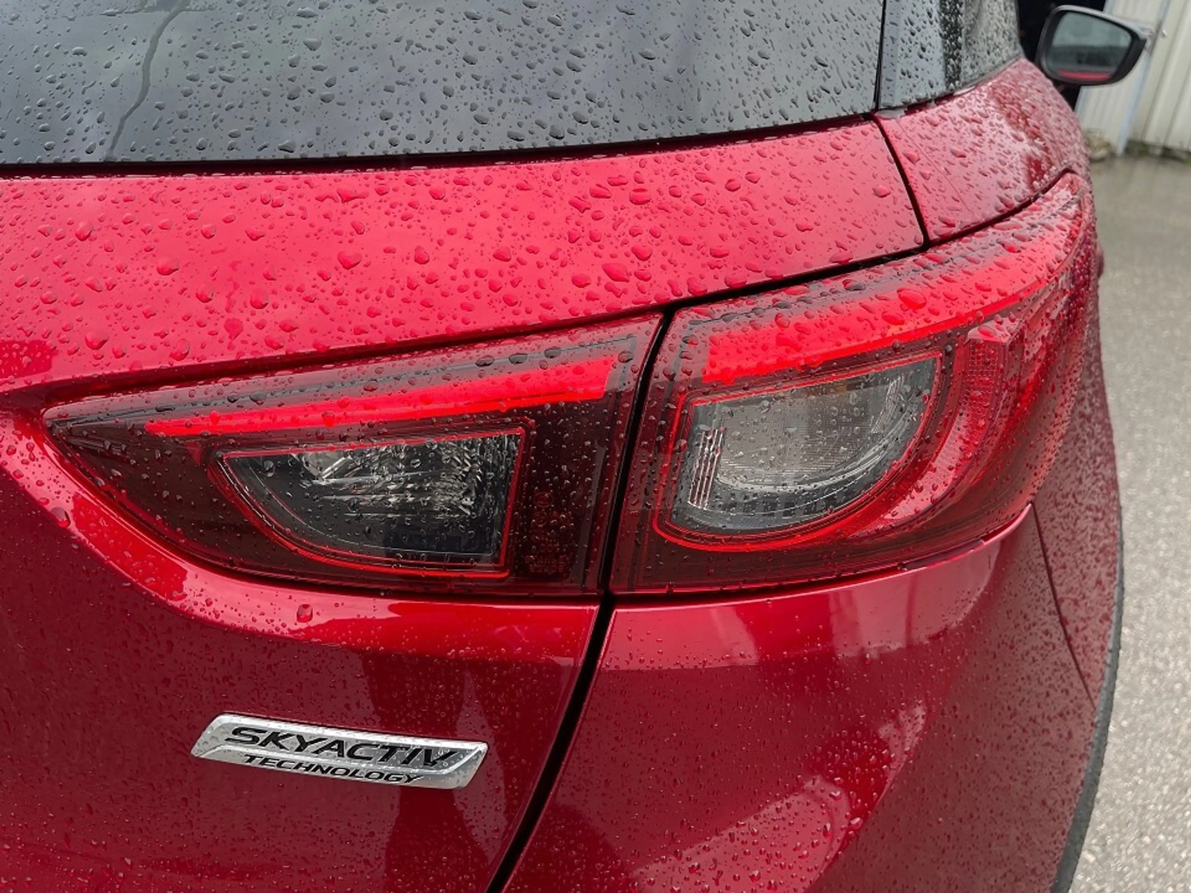 Mazda CX-3 G121 Takumi — photo 11