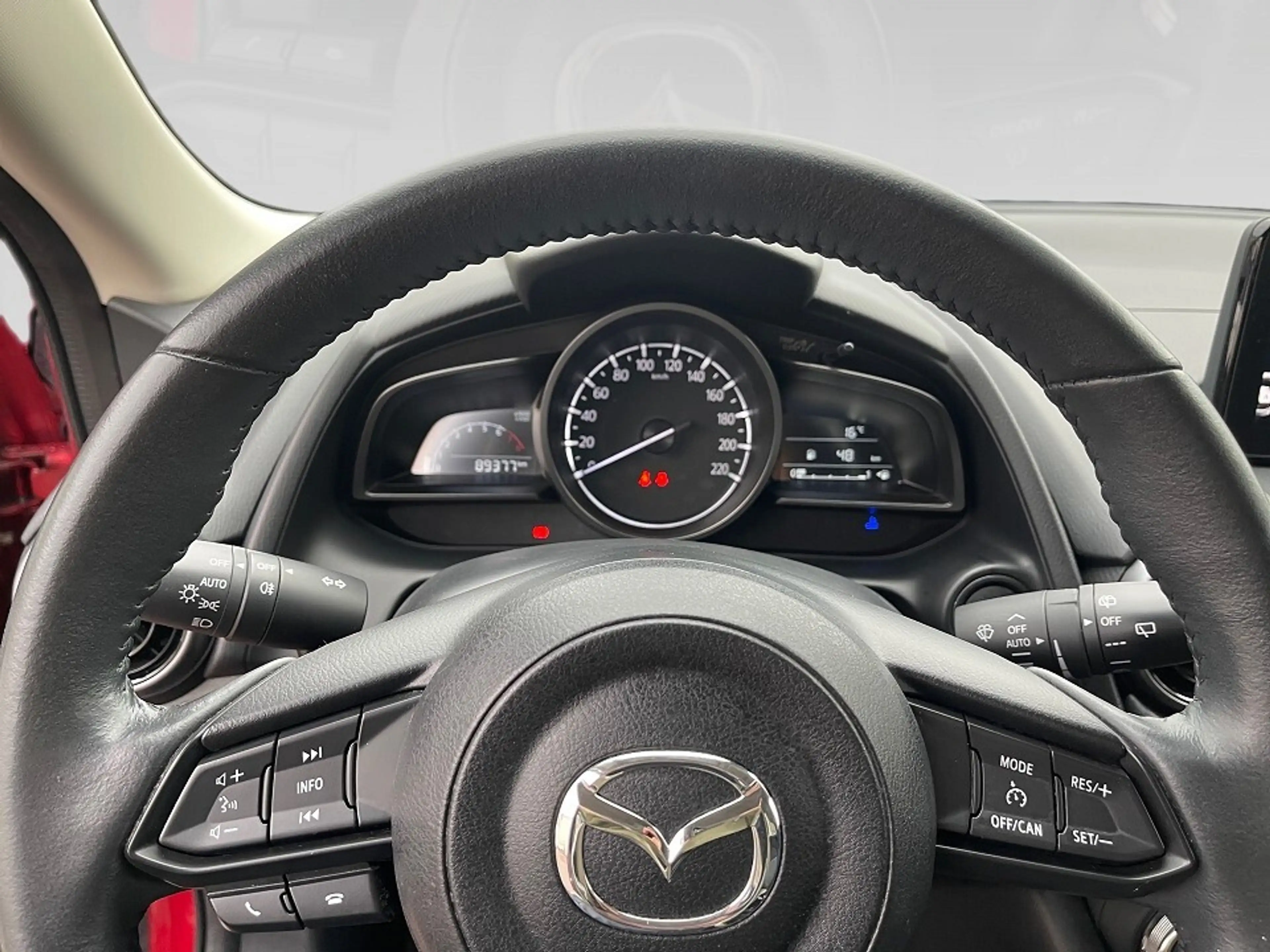 Mazda CX-3 G121 Takumi — photo 15