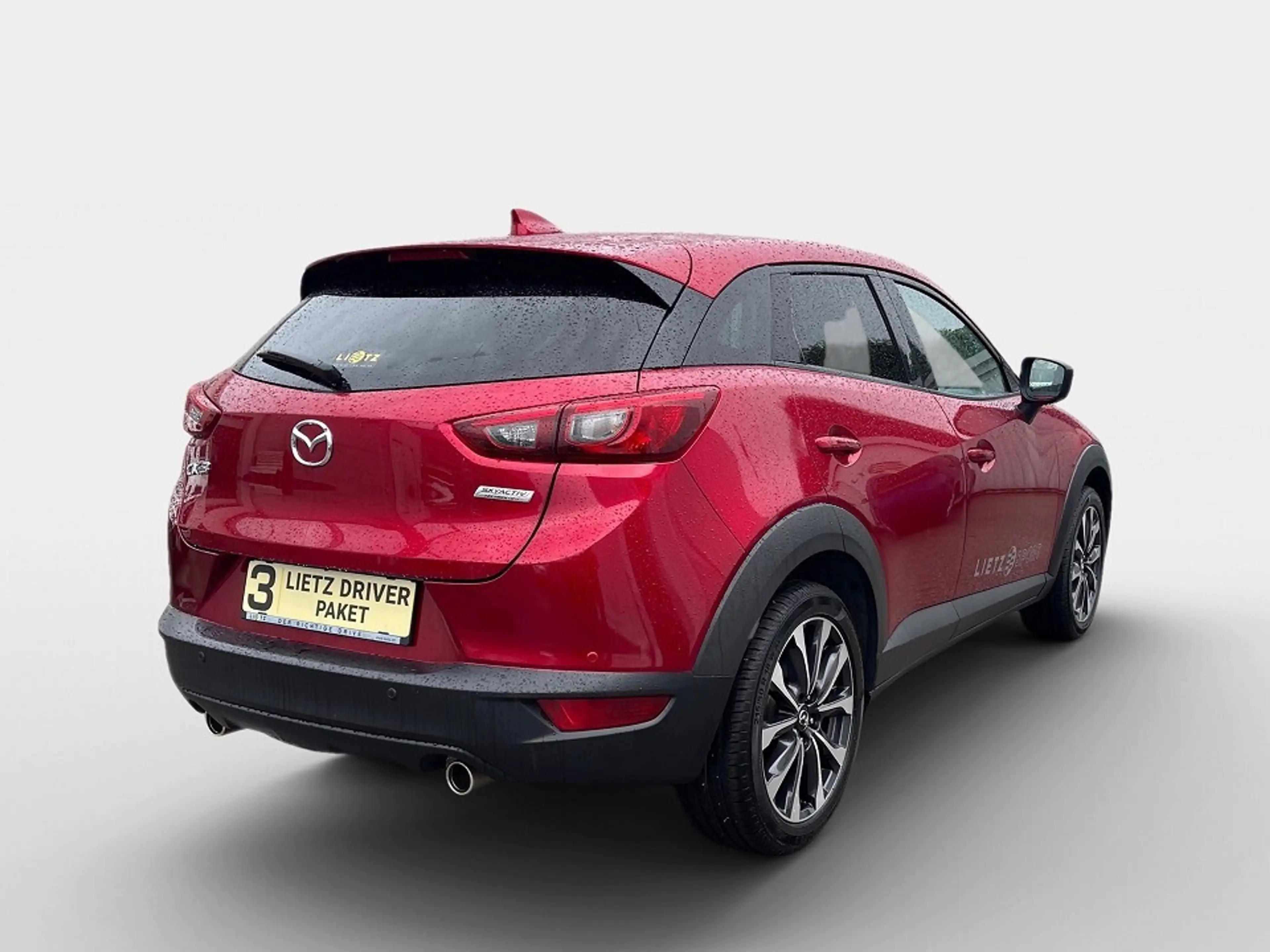 Mazda CX-3 G121 Takumi — photo 4