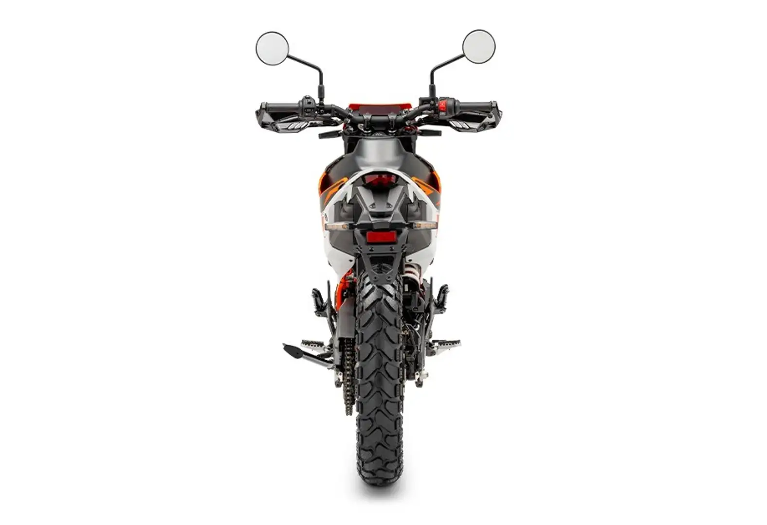 KTM 125 Enduro R Orange - 2