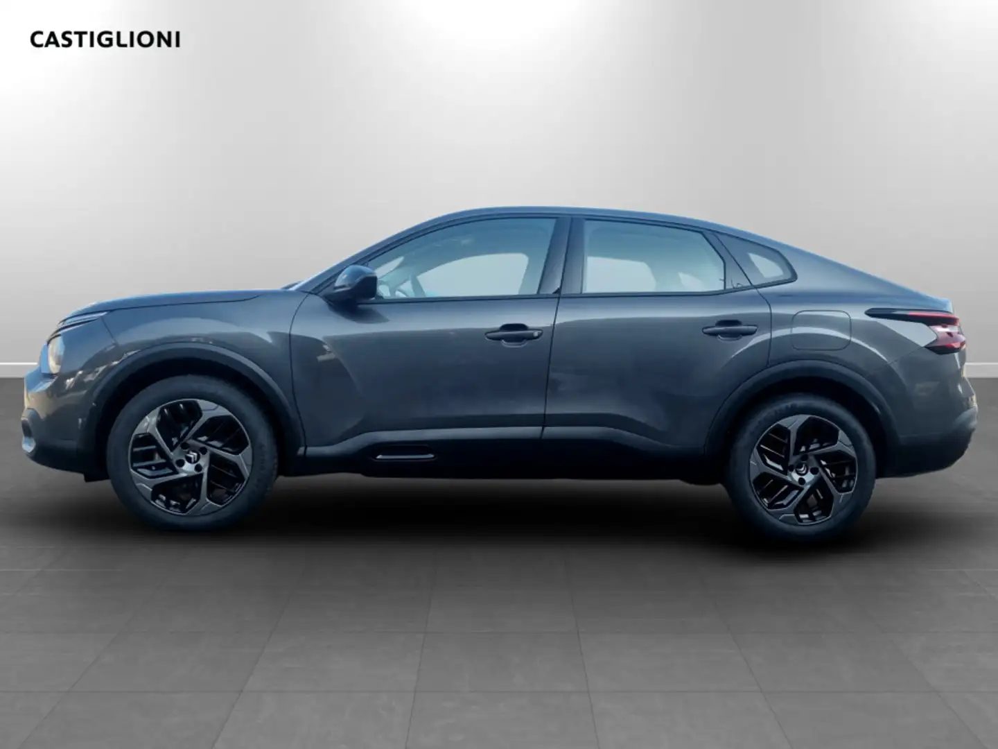 Citroen C4 X 1.5 bluehdi Plus s&s 130cv eat8 Grau - 2