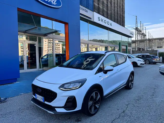 Ford Fiesta Active 5 porte 1.0 EcoBoost Hybrid