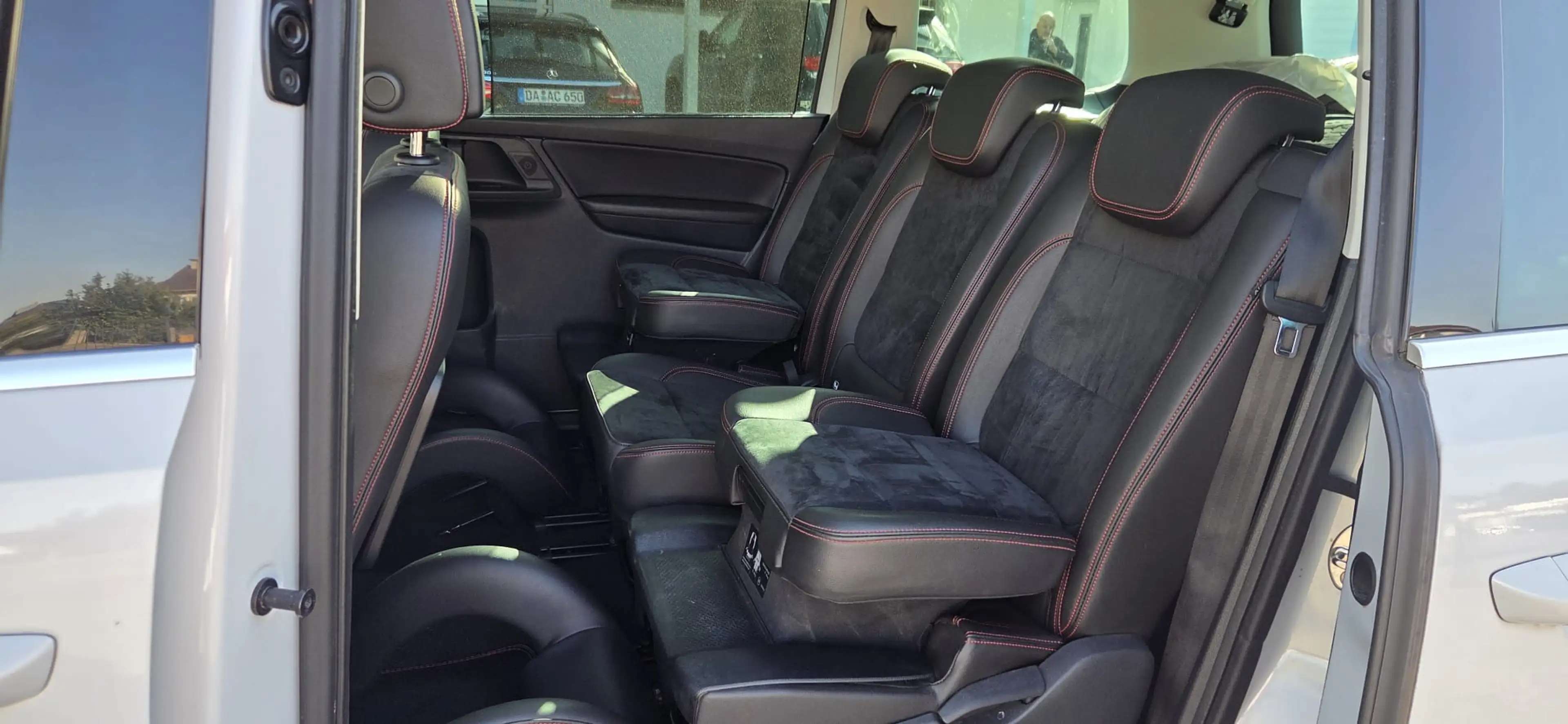 SEAT Alhambra FR-Line — photo 15