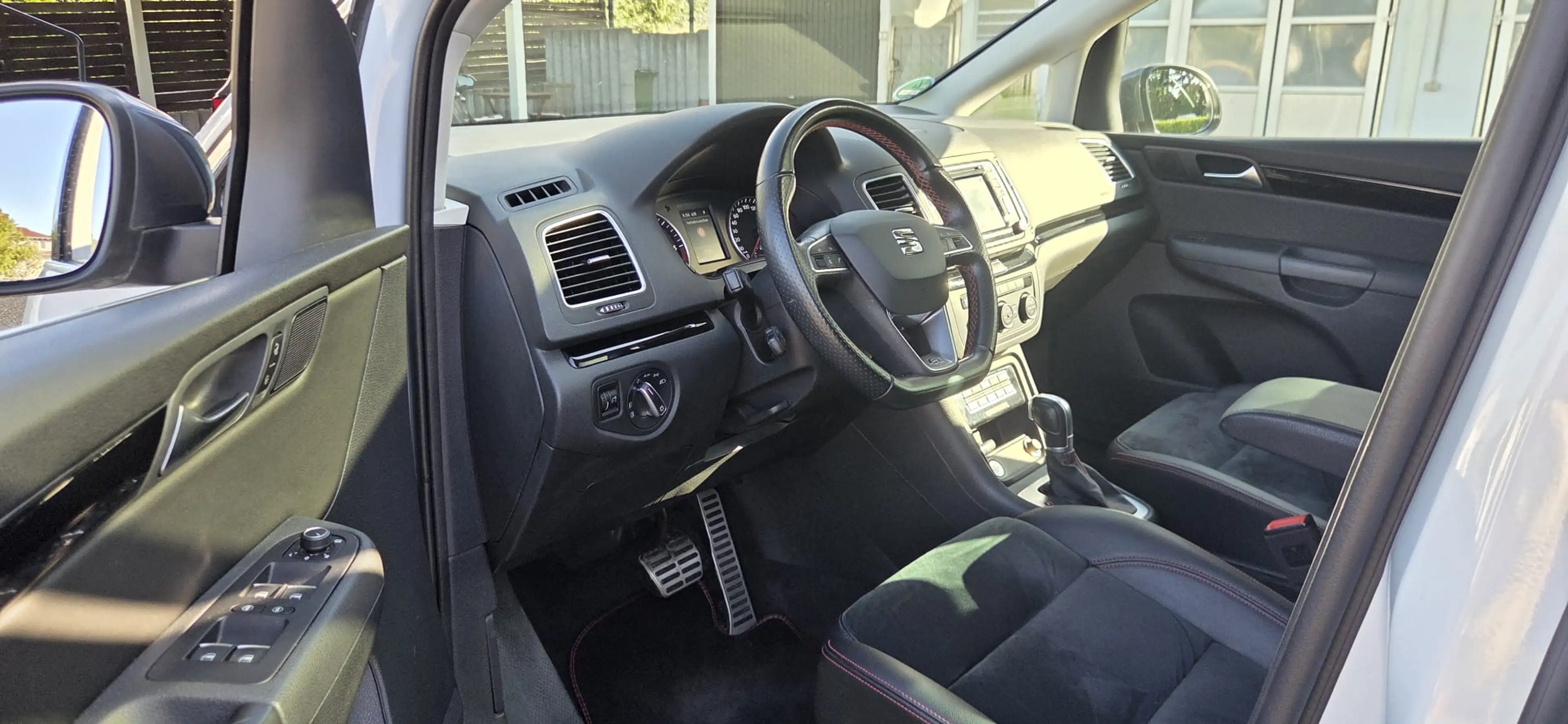 SEAT Alhambra FR-Line — photo 14