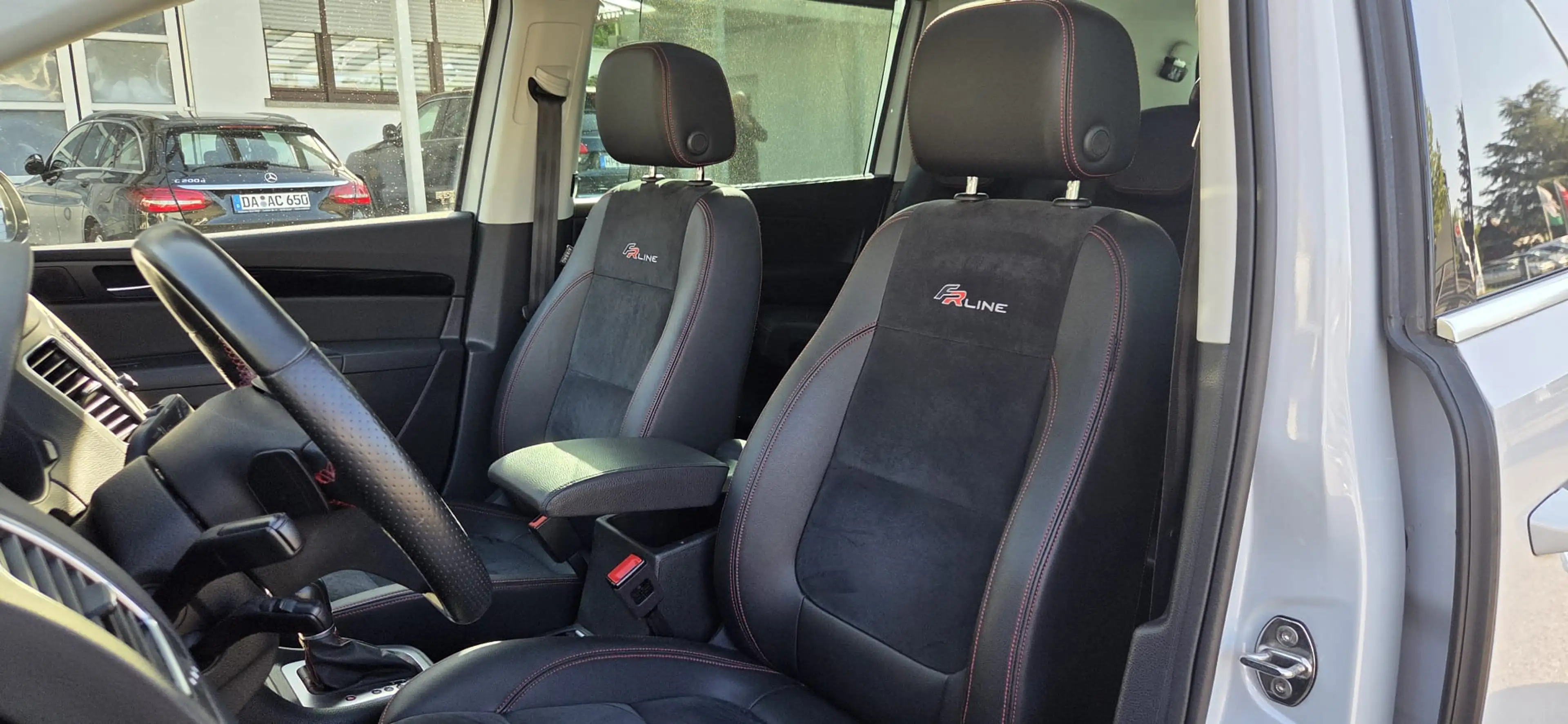 SEAT Alhambra FR-Line — photo 13