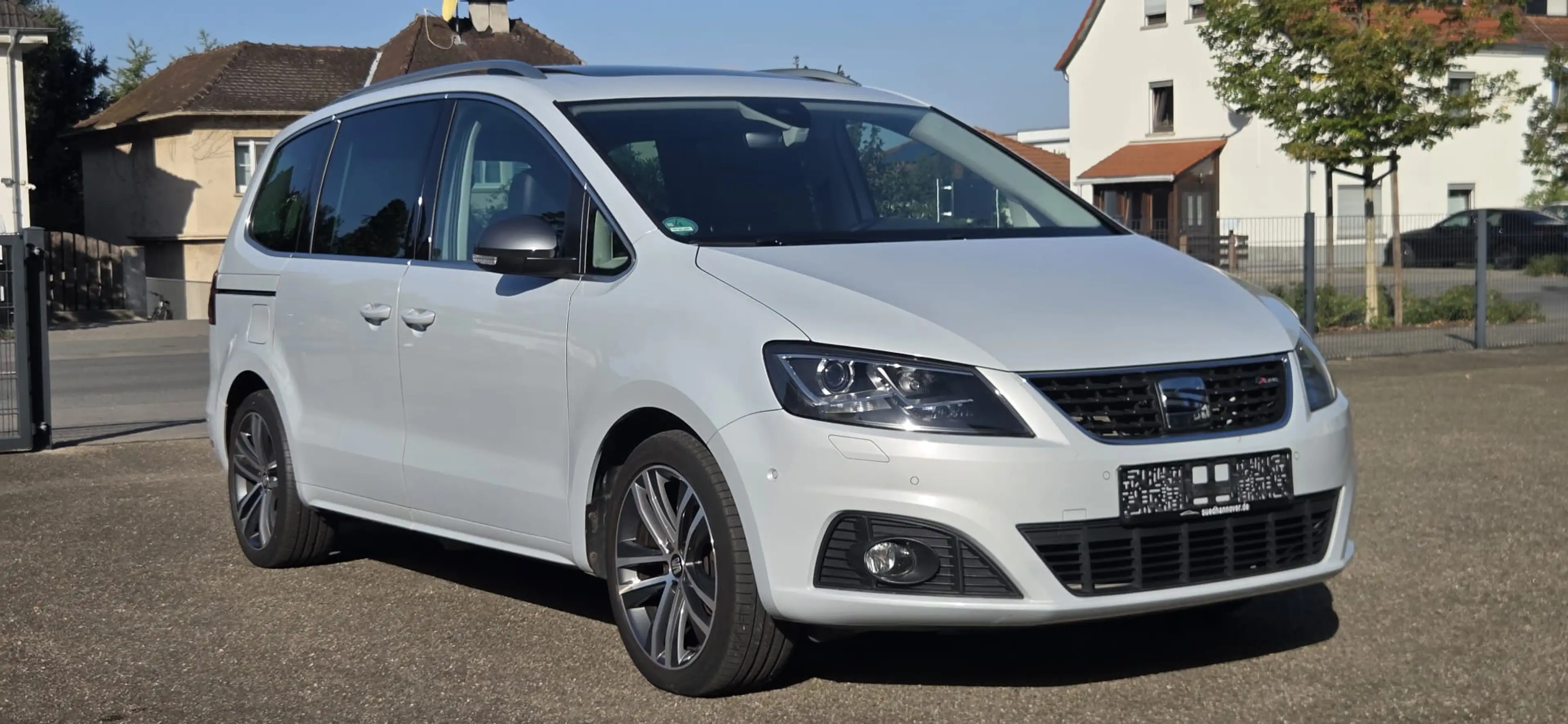 SEAT Alhambra FR-Line — photo 3