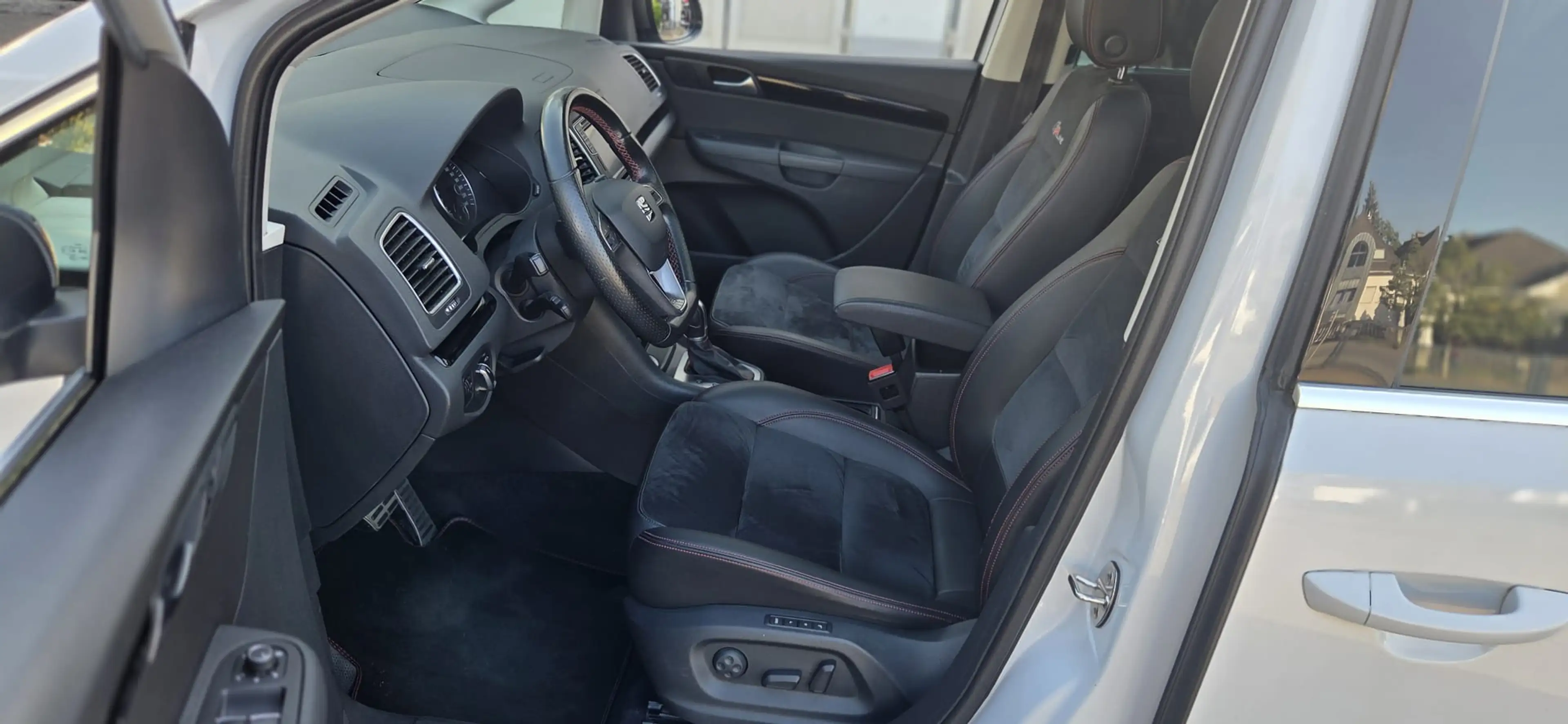 SEAT Alhambra FR-Line — photo 11