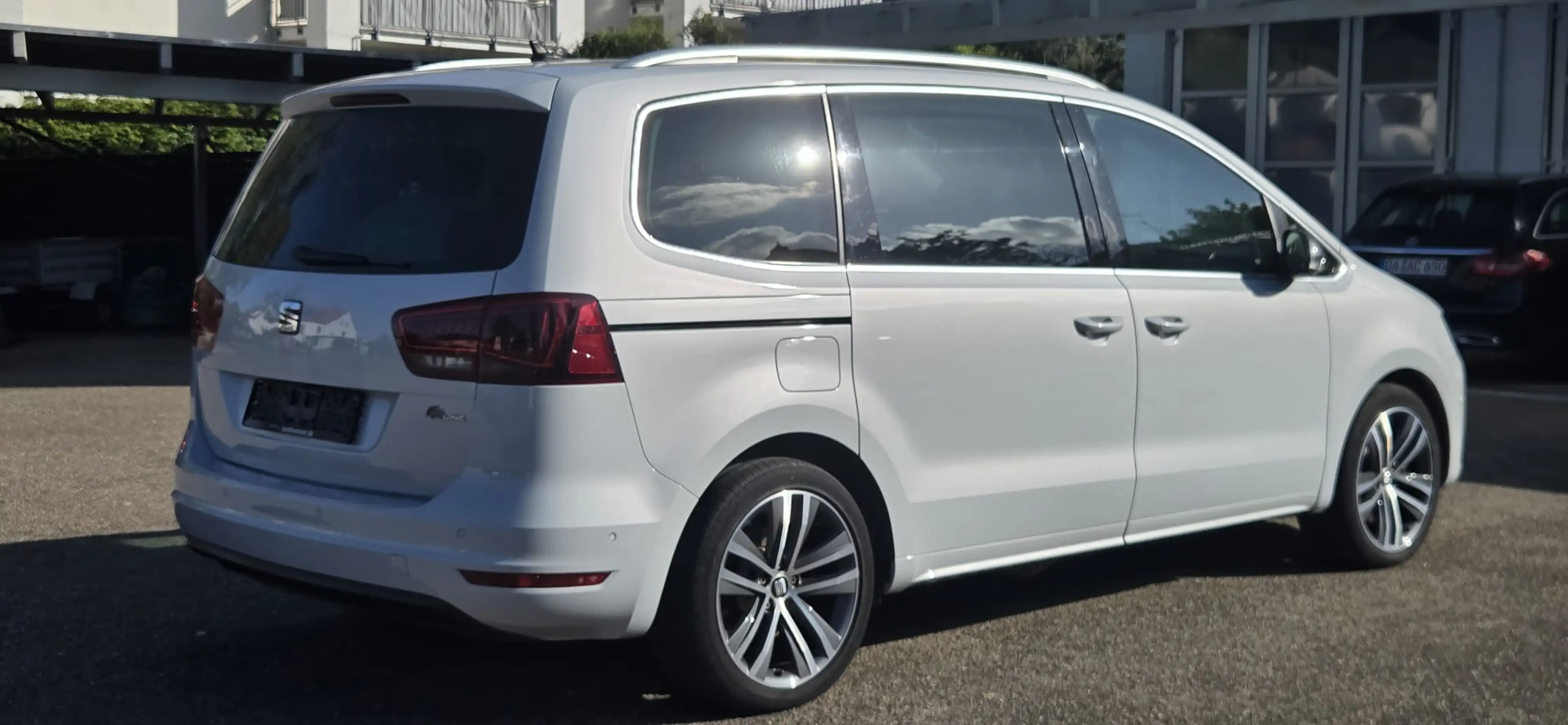 SEAT Alhambra FR-Line — photo 5