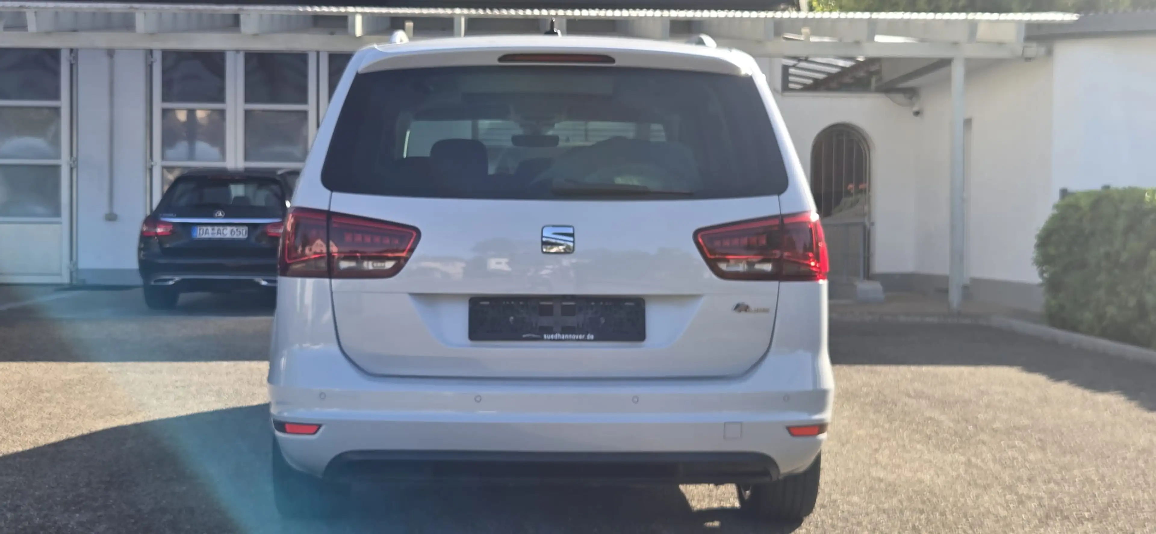 SEAT Alhambra FR-Line — photo 6