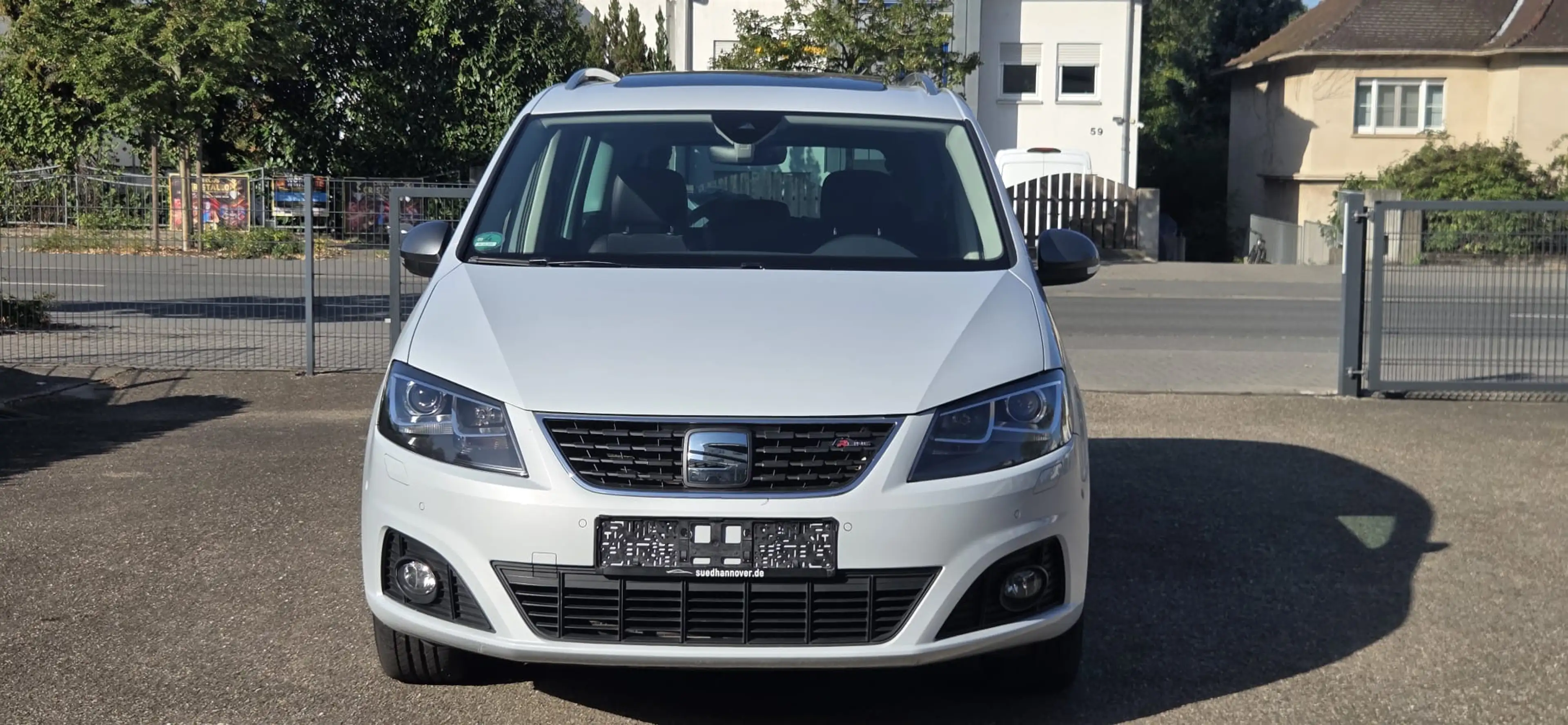 SEAT Alhambra FR-Line — photo 2