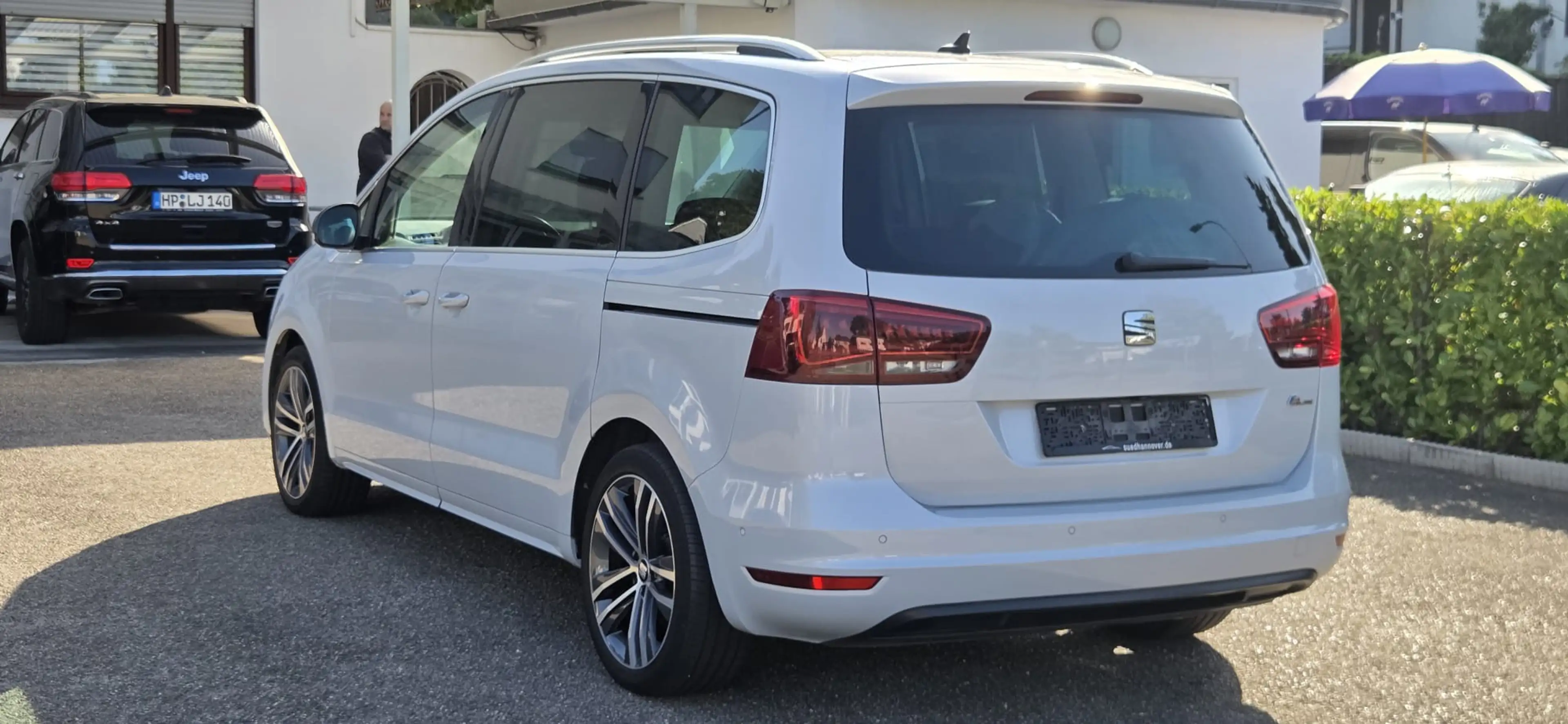 SEAT Alhambra FR-Line — photo 7