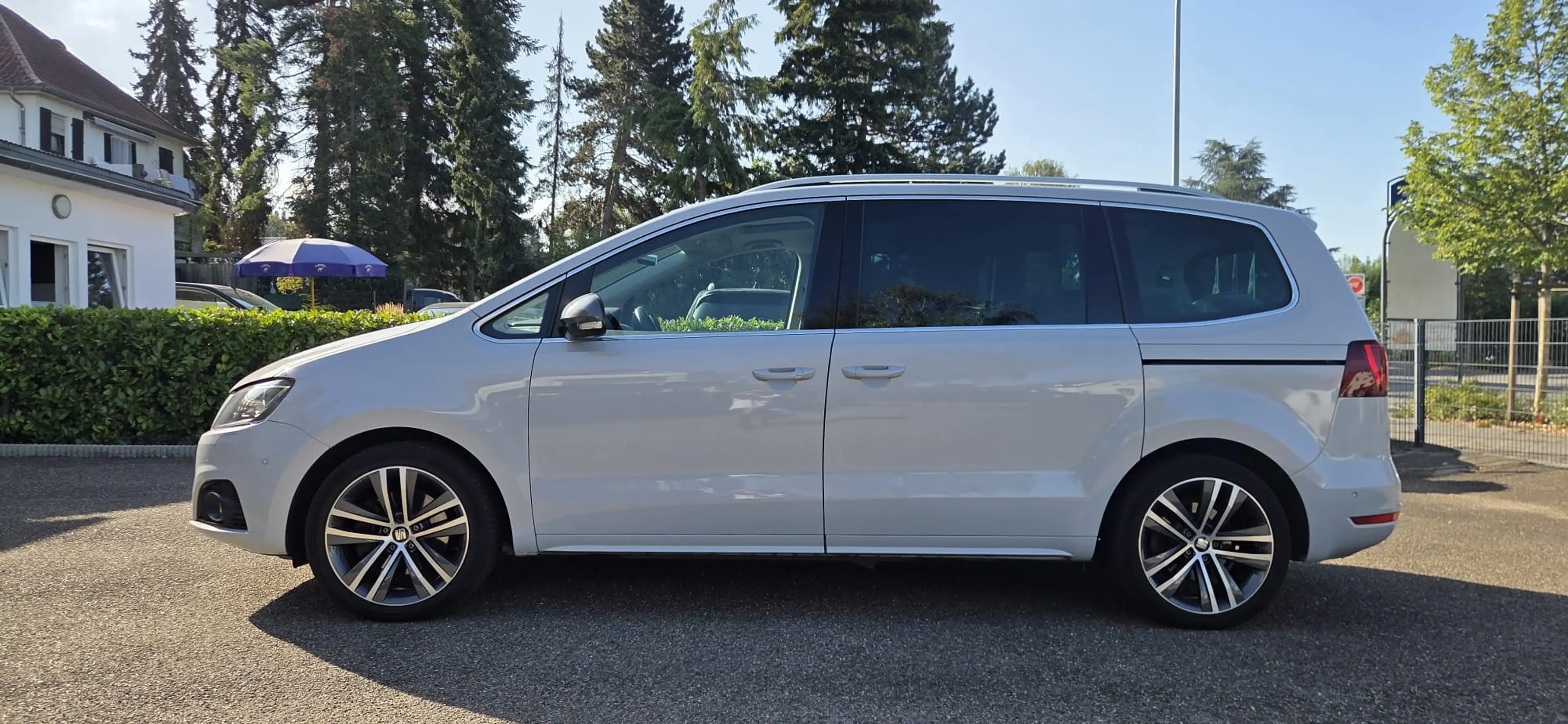 SEAT Alhambra FR-Line — photo 8