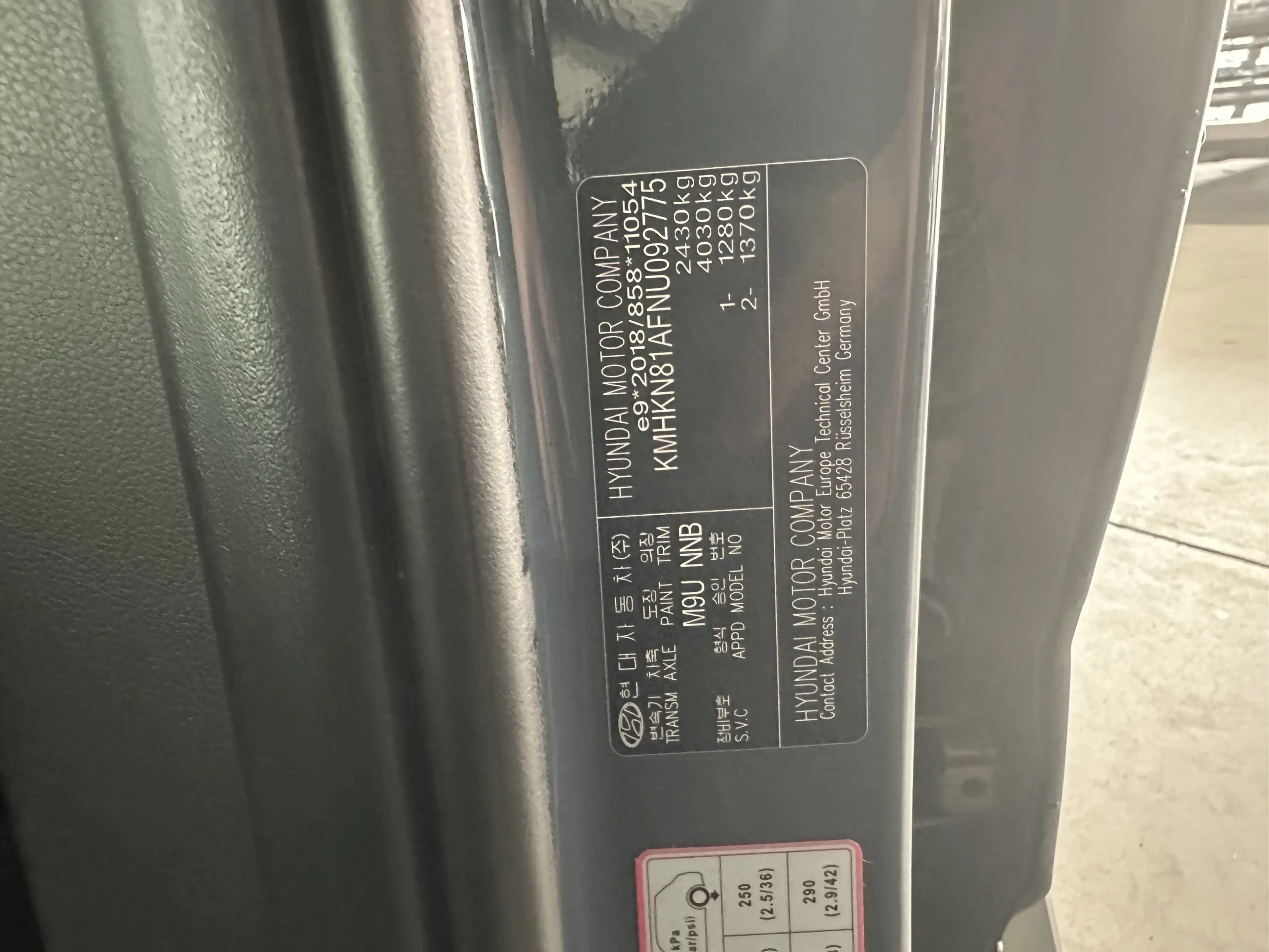 Hyundai IONIQ 5 Techniq Long Range SoH 94,5% AHK WäPu 1H — photo 28
