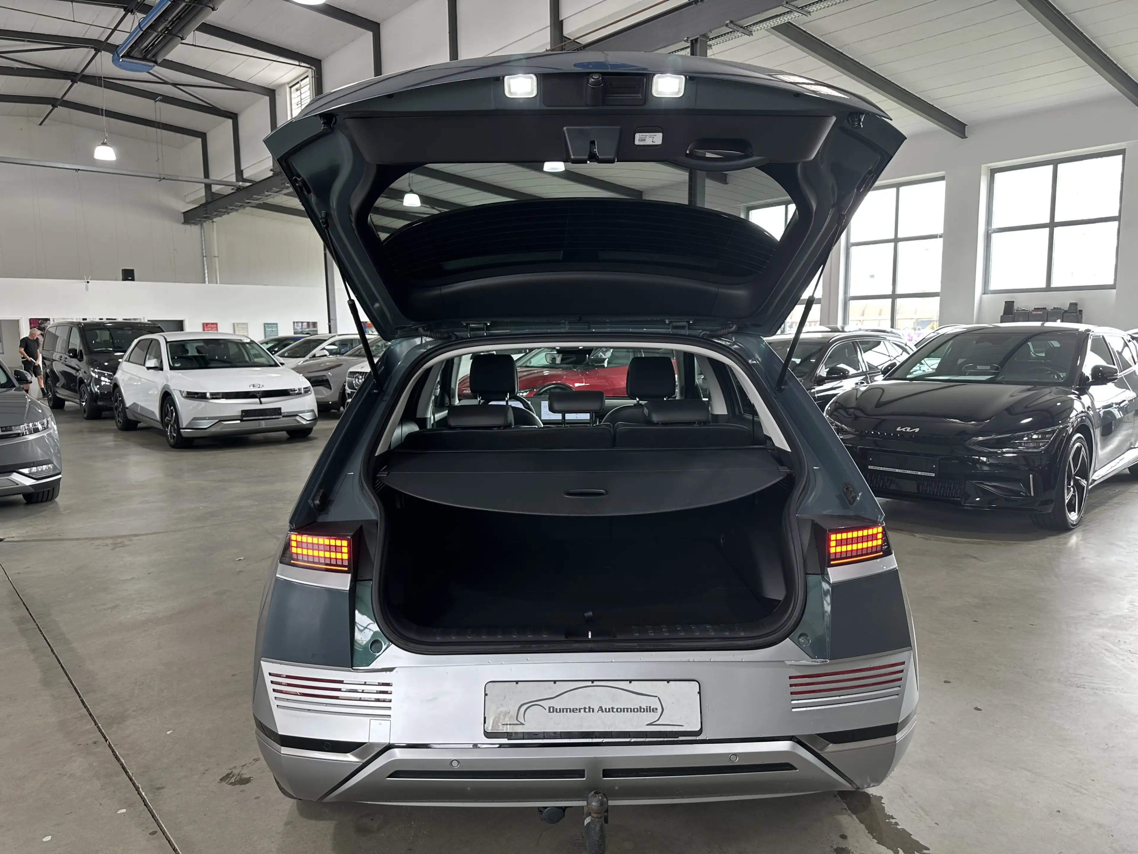 Hyundai IONIQ 5 Techniq Long Range SoH 94,5% AHK WäPu 1H — photo 19