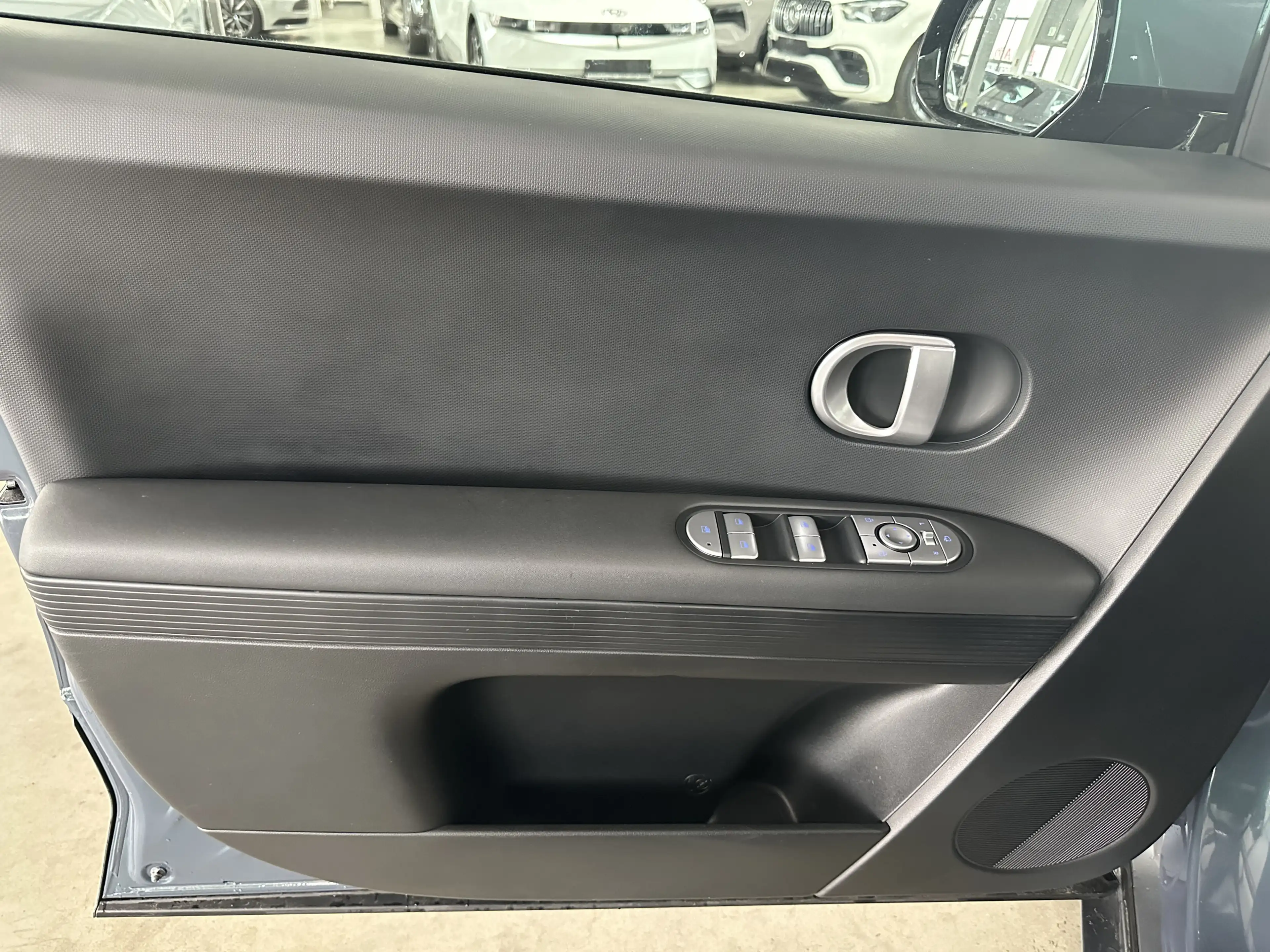 Hyundai IONIQ 5 Techniq Long Range SoH 94,5% AHK WäPu 1H — photo 8