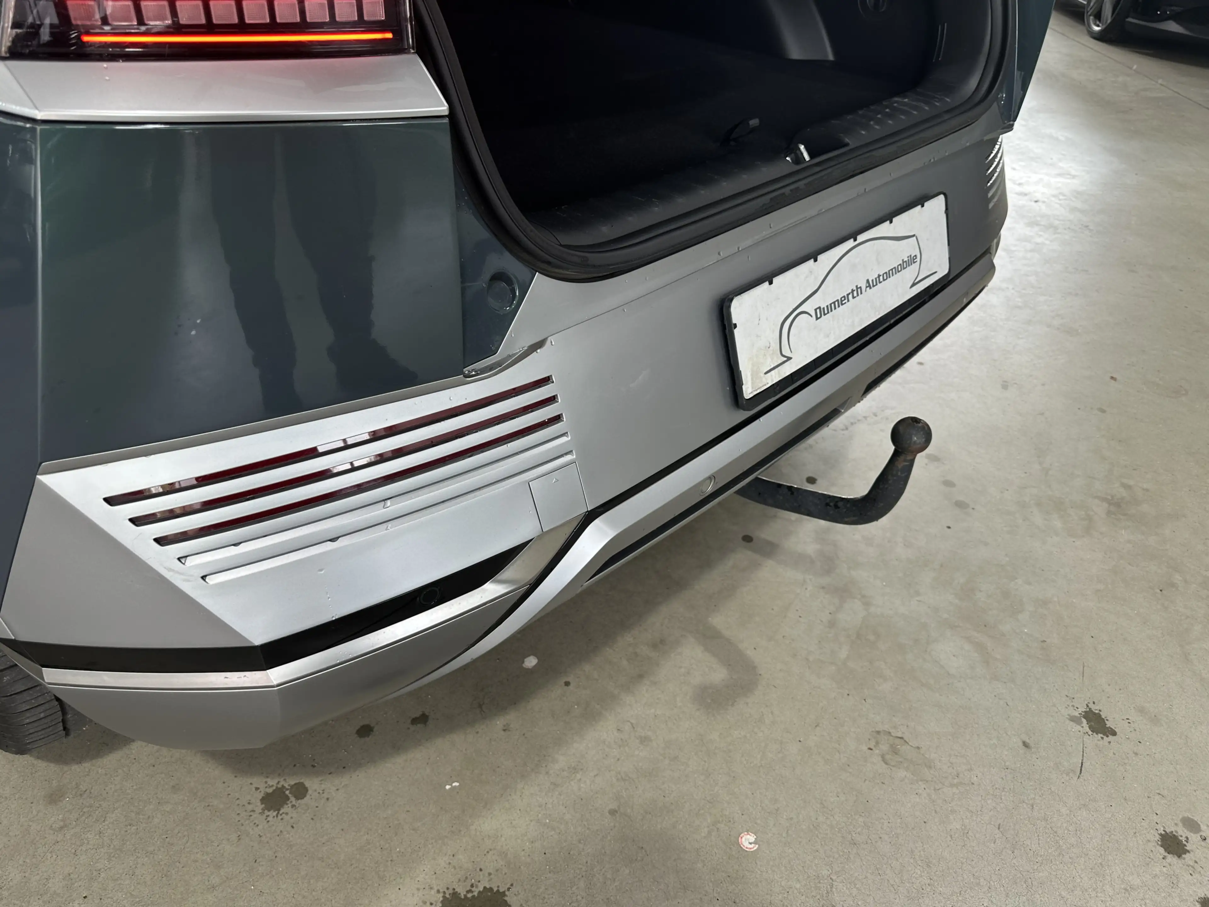 Hyundai IONIQ 5 Techniq Long Range SoH 94,5% AHK WäPu 1H — photo 20