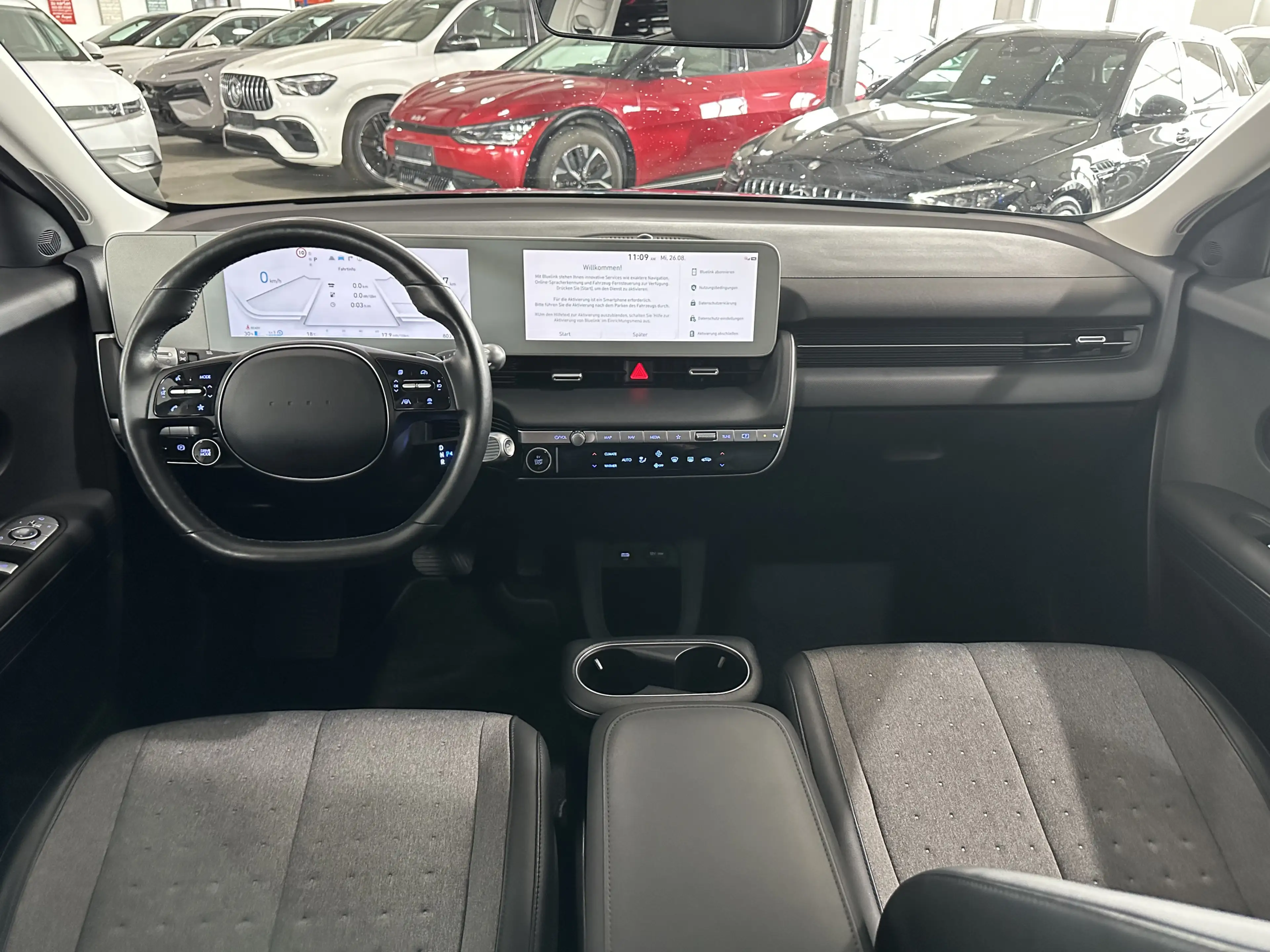 Hyundai IONIQ 5 Techniq Long Range SoH 94,5% AHK WäPu 1H — photo 14