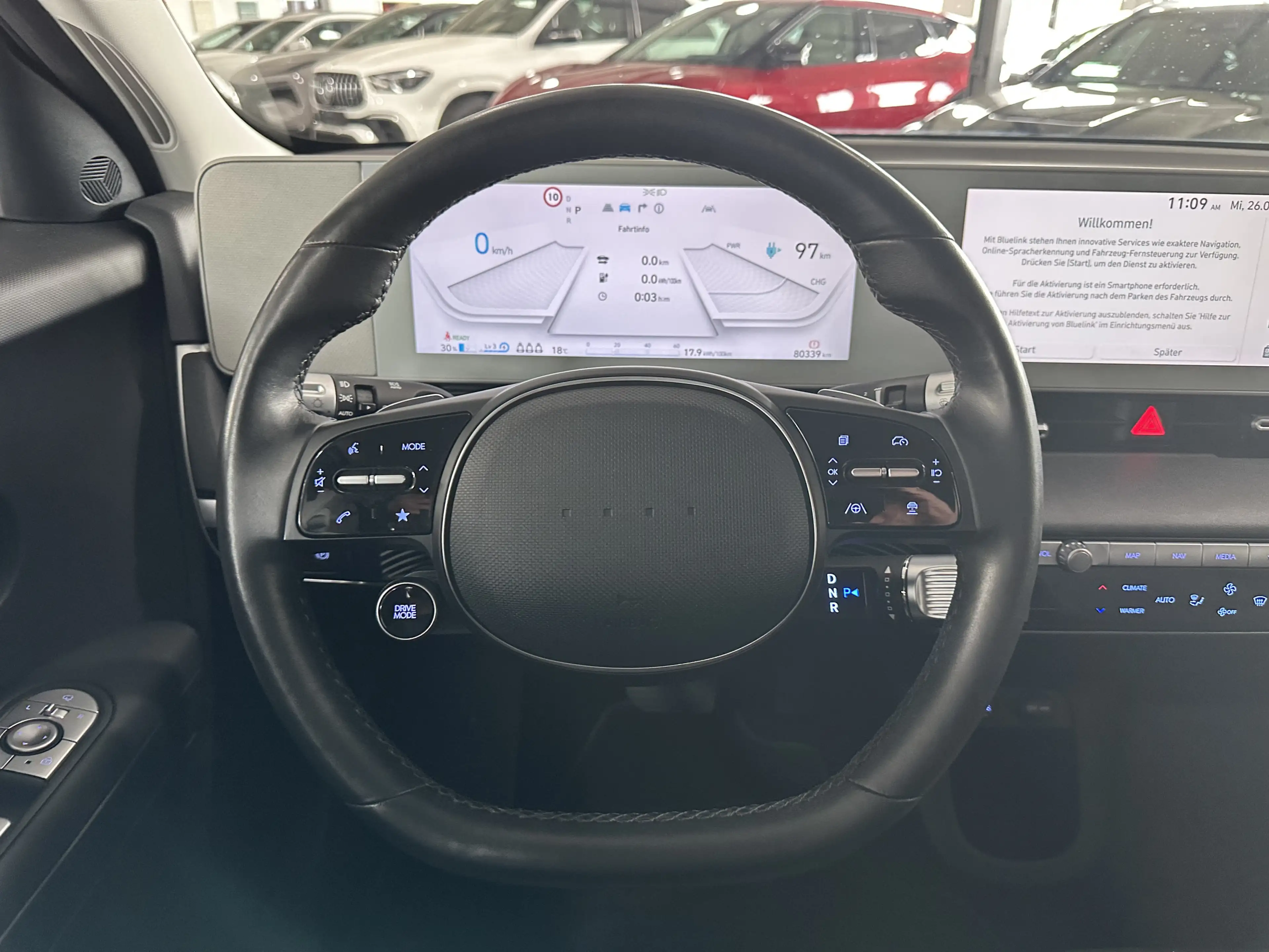 Hyundai IONIQ 5 Techniq Long Range SoH 94,5% AHK WäPu 1H — photo 13