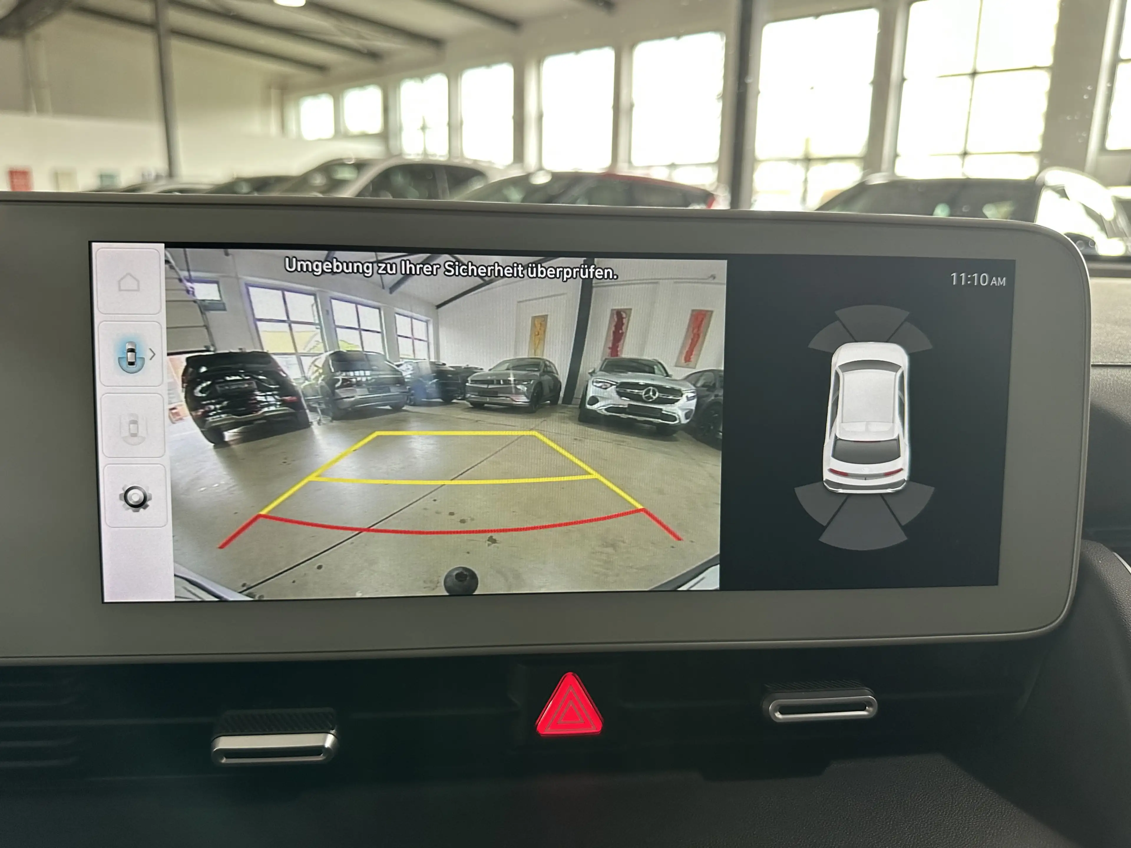 Hyundai IONIQ 5 Techniq Long Range SoH 94,5% AHK WäPu 1H — photo 22